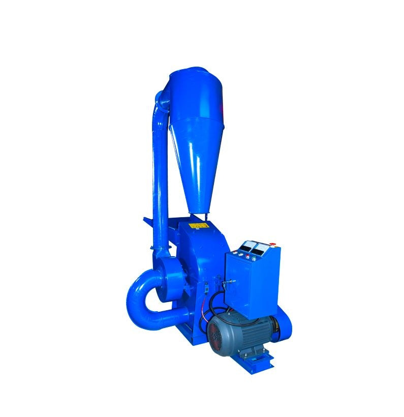 Дробилка за фураж 7.5KW, 380V, CF420B макс. производителност 350Kg/H