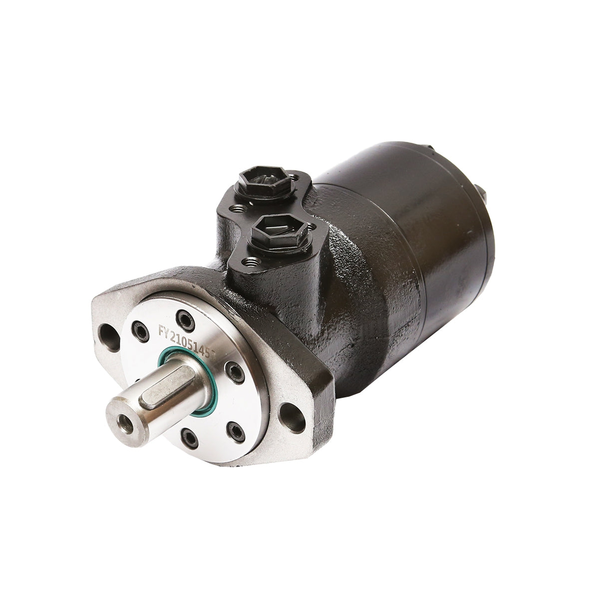Двигател BMR 315cc D=25mm G 1/2 Breckner Germany
