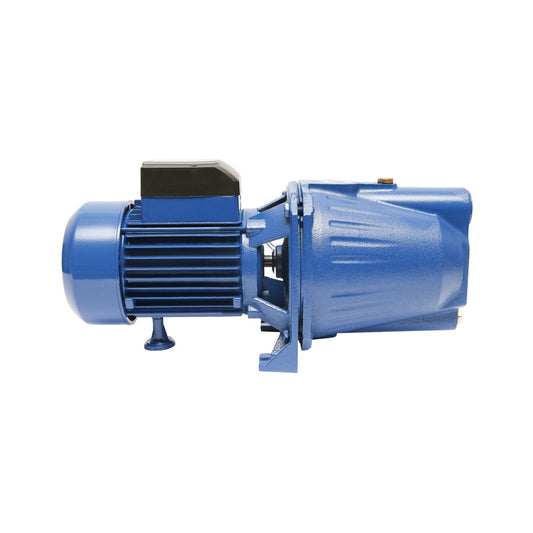 Помпа за повърхностни води, 750W, 53L/min, H54m IP44, 220V JET100L Breckner Germany
