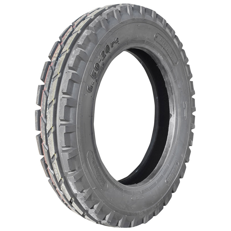 Селскостопанска гума 650/20 линейна прекъсната 10PR F2 UTB U-650
