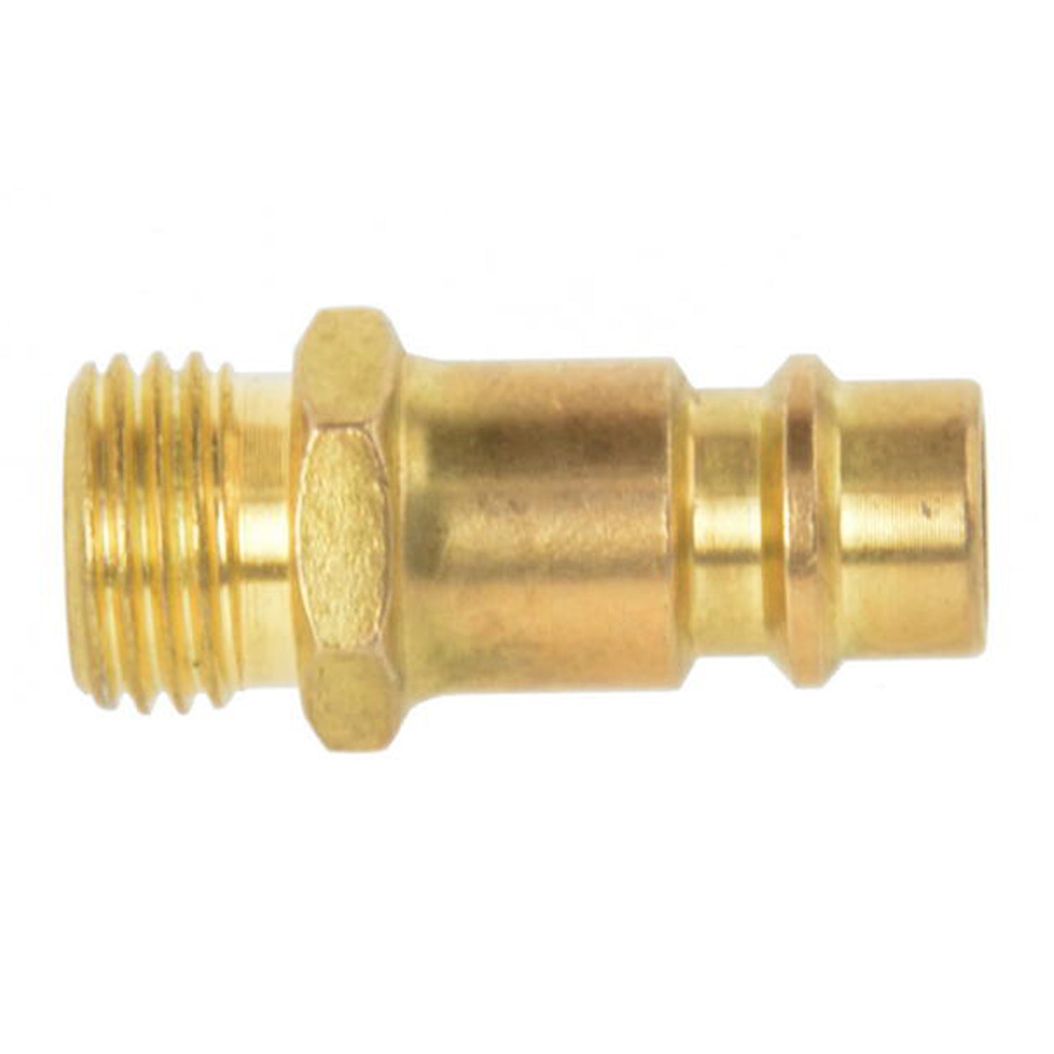 Бърза връзка с външна резба 1/4" GEKO