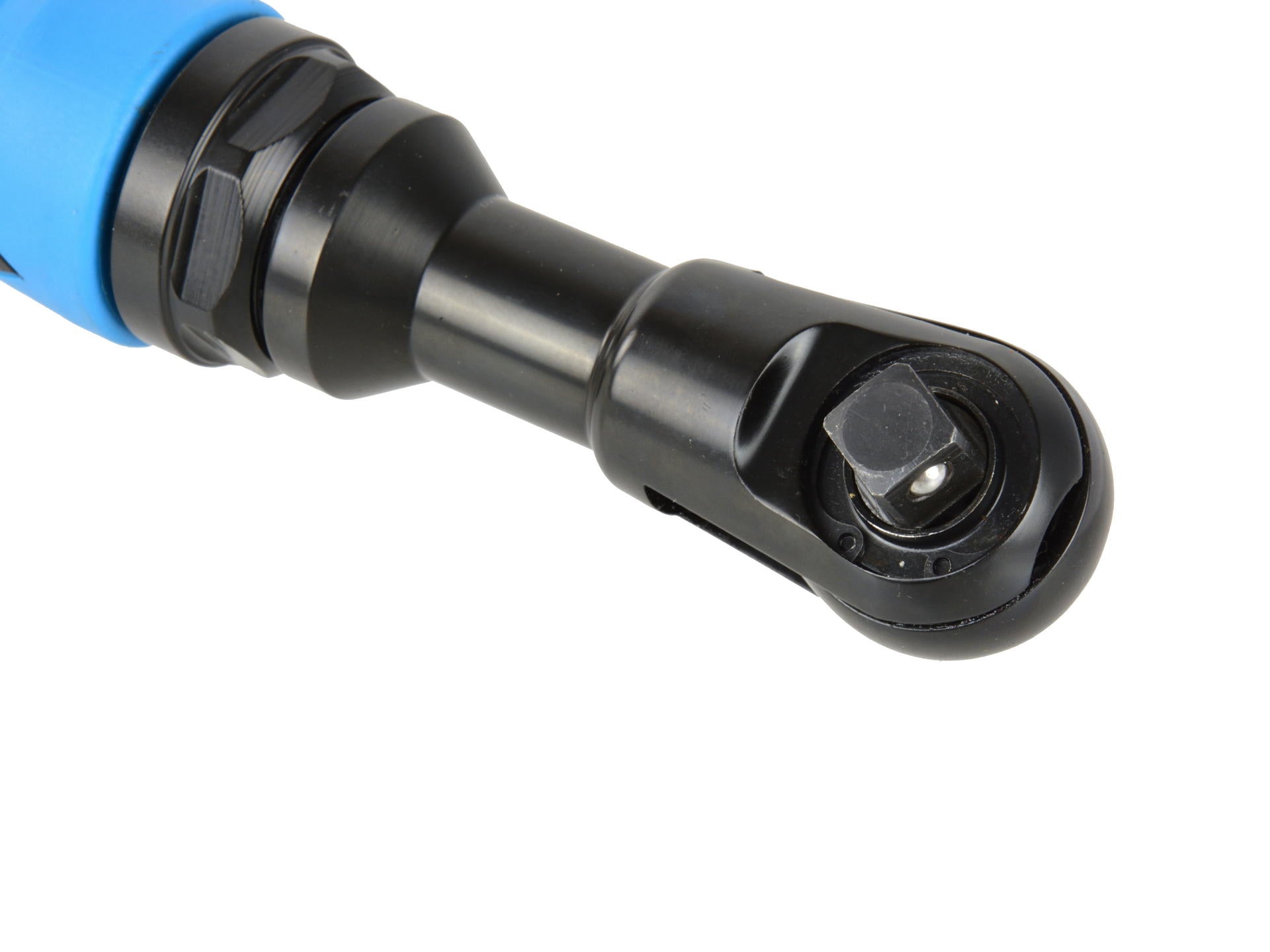 Пневматична тресчотка 1/2'' 80Nm GEKO PREMIUM, професионален пневматичен ключ