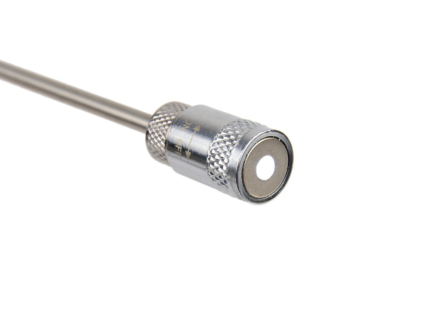 Телескопичен магнит с LED светлина 16-80 см GEKO