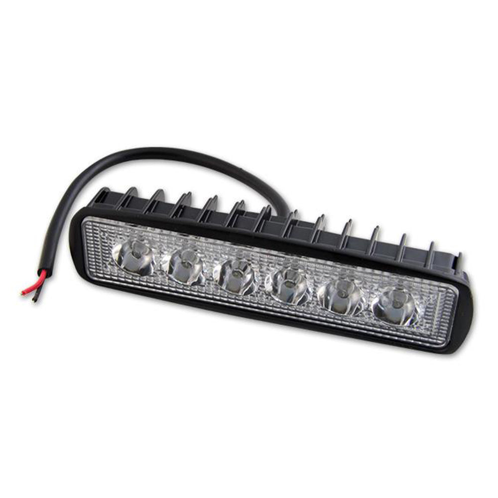 Прожектор LED AUTO 18W 10-32V 6 LED светлини