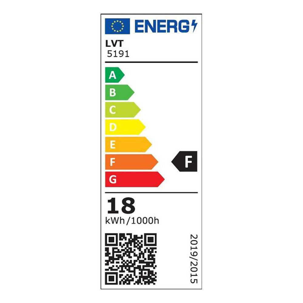 Прожектор LED AUTO 18W 10-32V 6 LED светлини