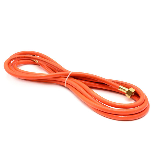 Маркуч за газ 5 м, 3/8" GW връзка, W21.8 мм - GEKO