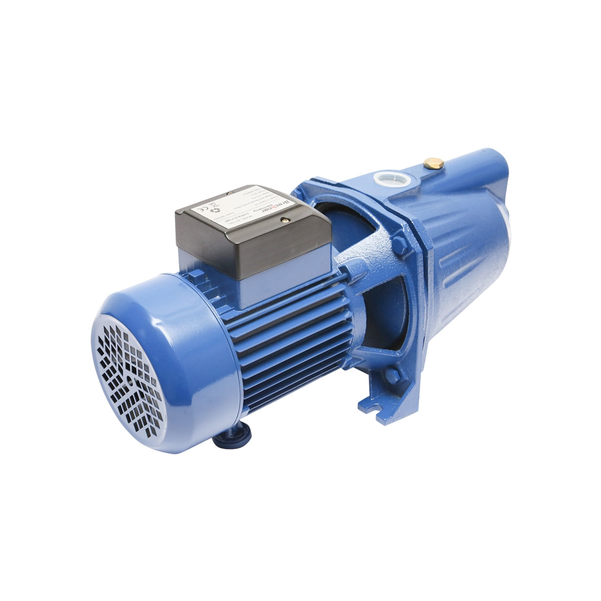 Помпа за повърхностни води, 750W, 53L/min, H54m IP44, 220V JET100L Breckner Germany