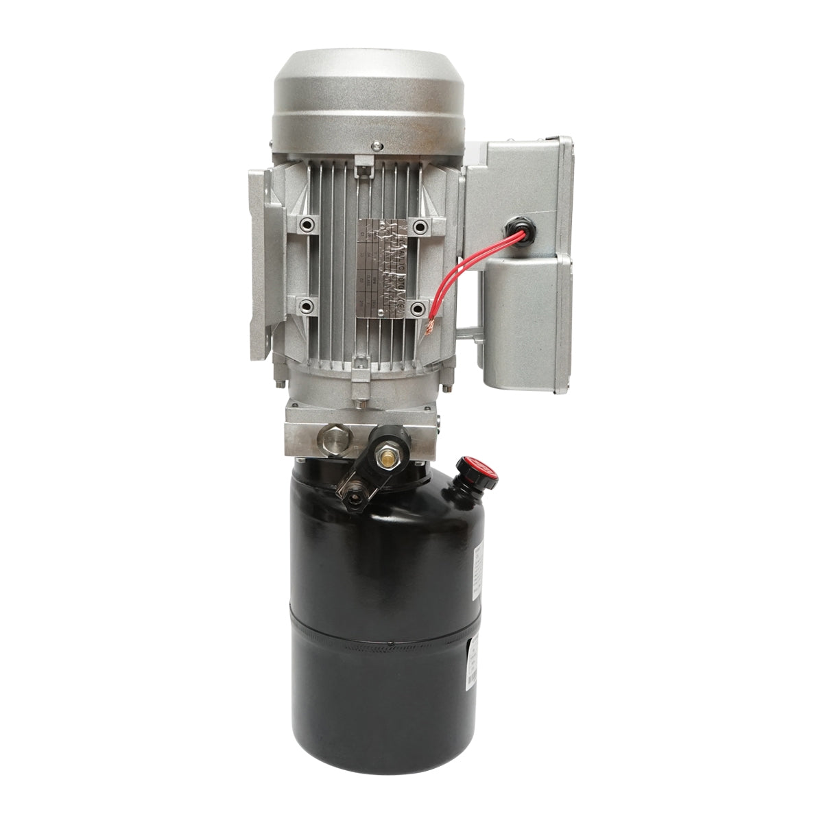Хидравлична самосвална помпа 1.5kW, 220V за висока работна платформа