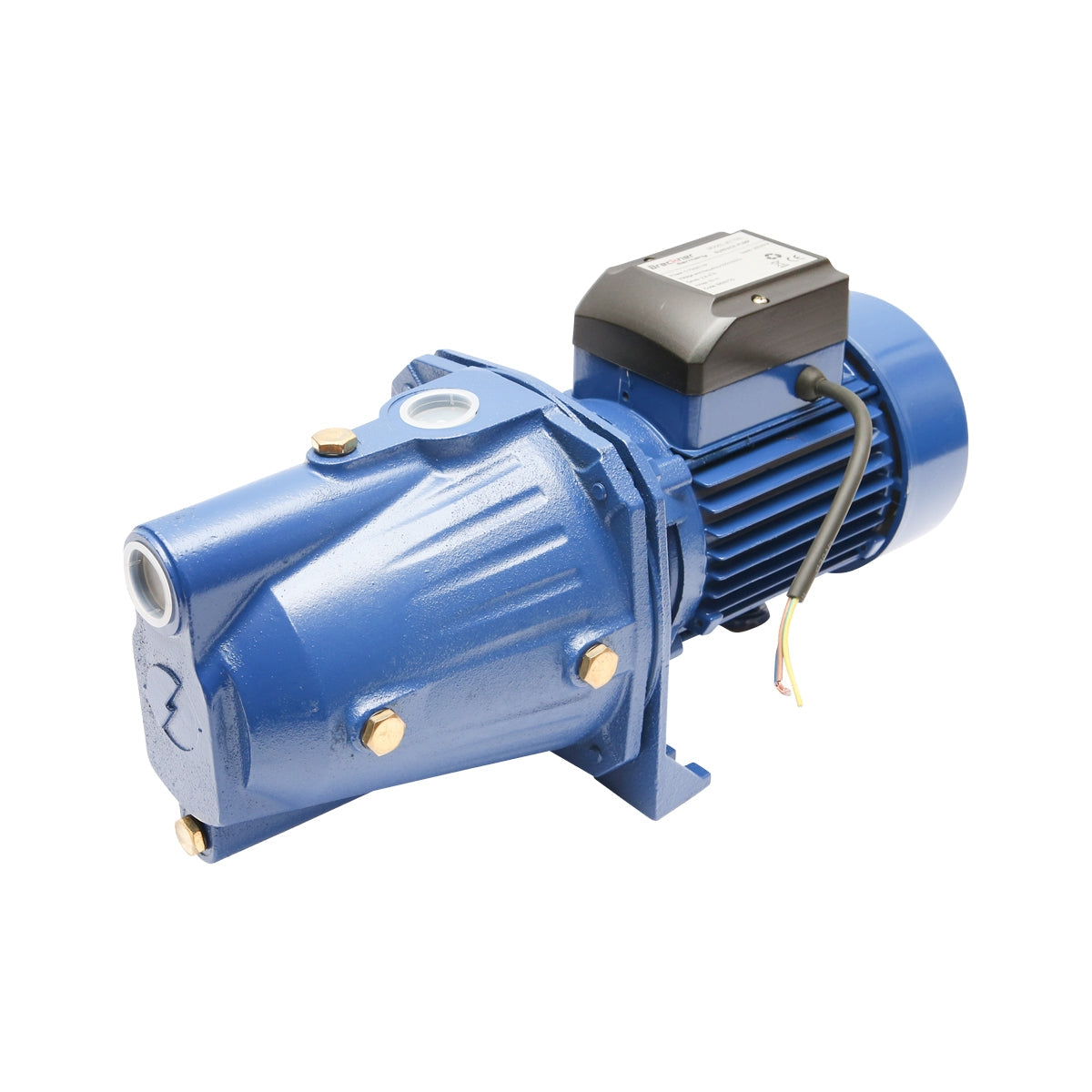 Помпа за повърхностни води, 750W, 53L/min, H54m IP44, 220V JET100L Breckner Germany