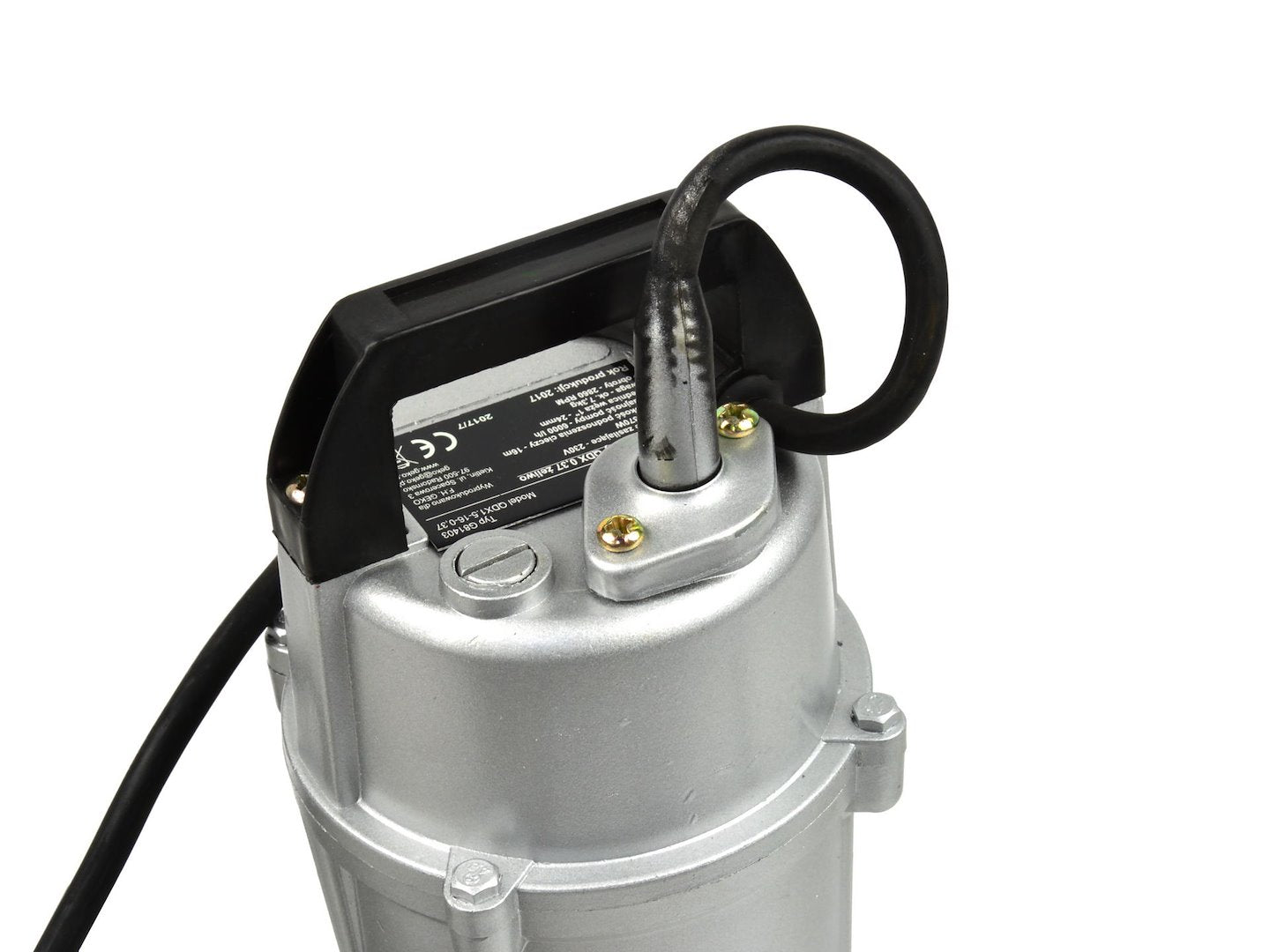 Потопяема помпа 370W 6000L/H GEKO
