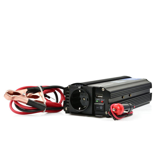 Инвертор на напрежение 24-220V 500/1000W