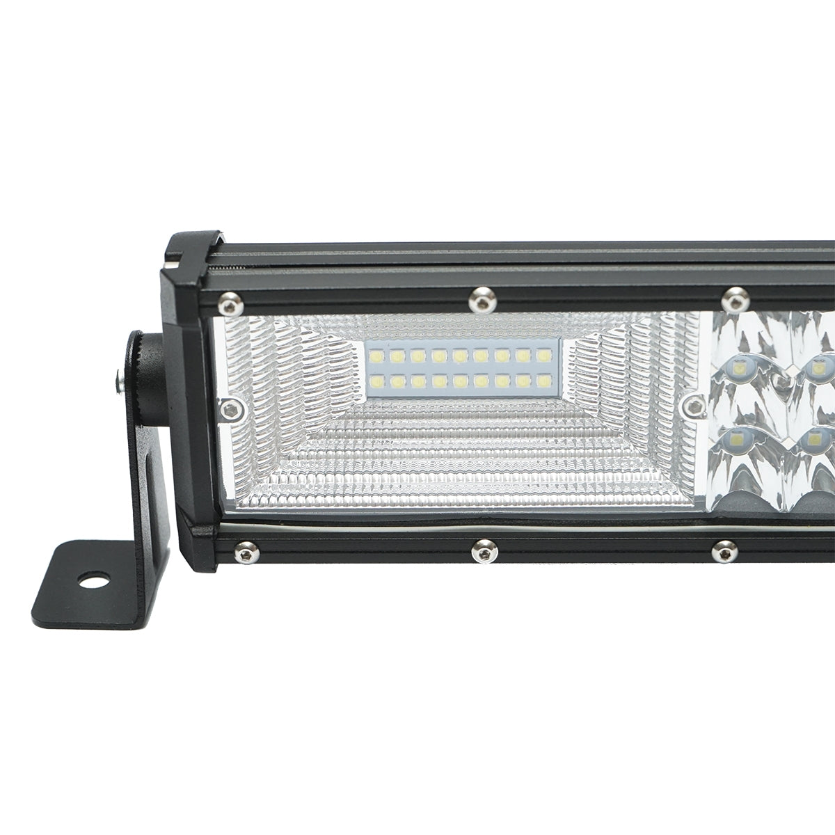 Лампа/прожектор 405W тип бар със 135 LED-а и SMD 10-30V 6000K 790х65х56мм Breckner Germany