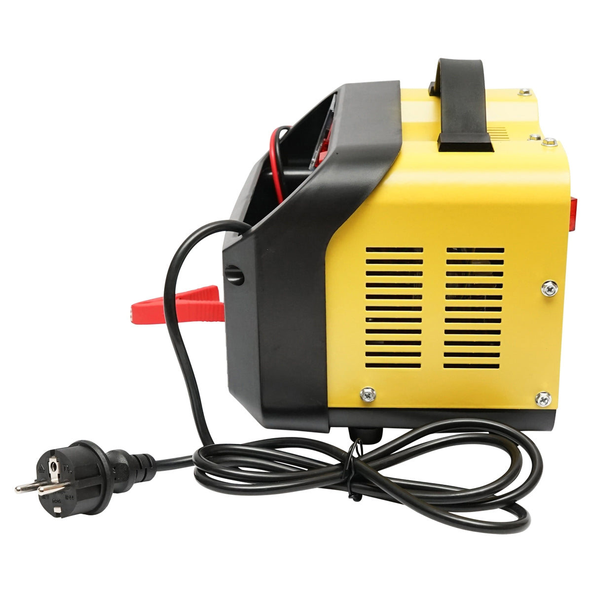 Зарядно устройство за автомобилни акумулатори 12/24V 5A 230V/140W за акумулатори 20-90Ah Breckner Germany