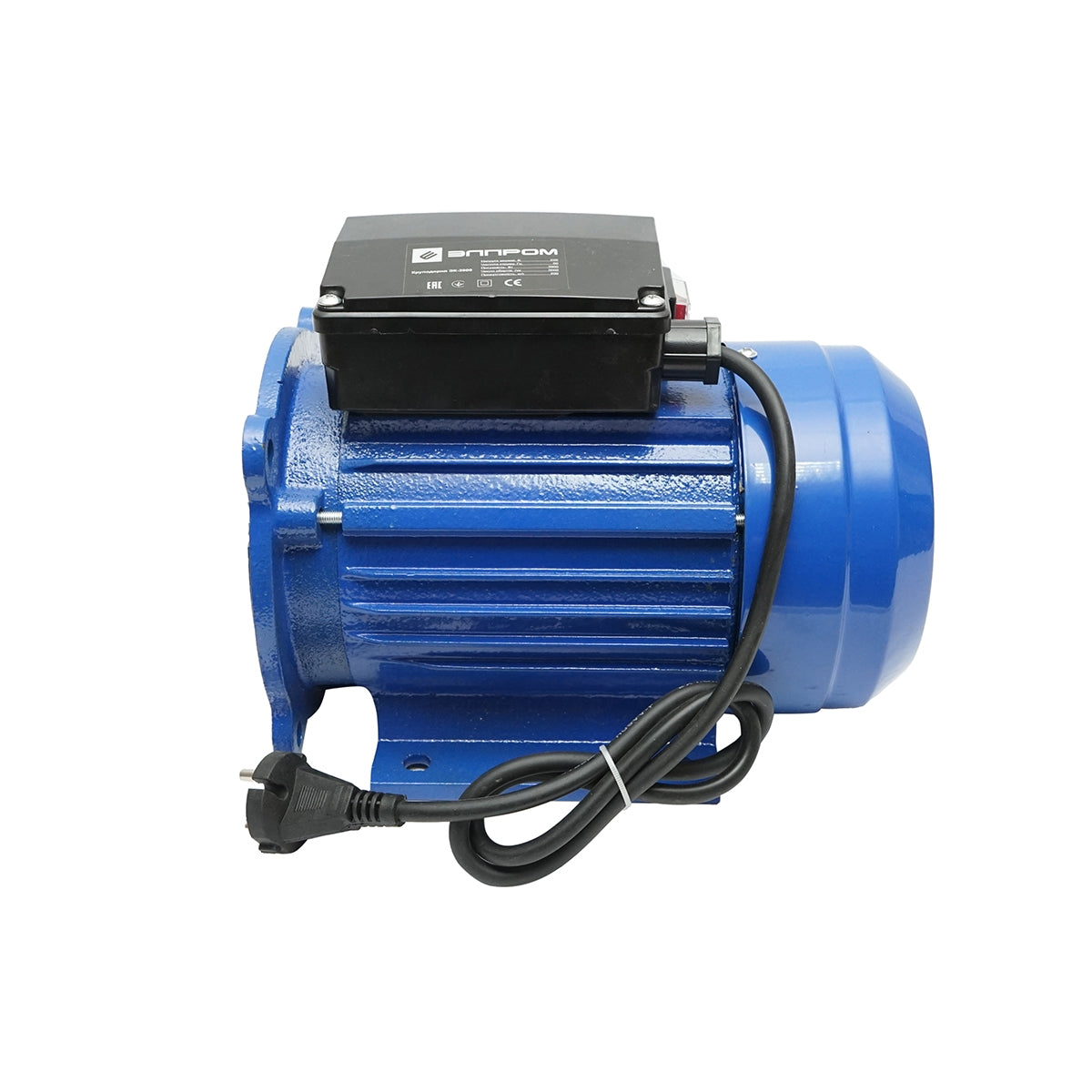 Еднофазен електродвигател 220V, 1,1 KW