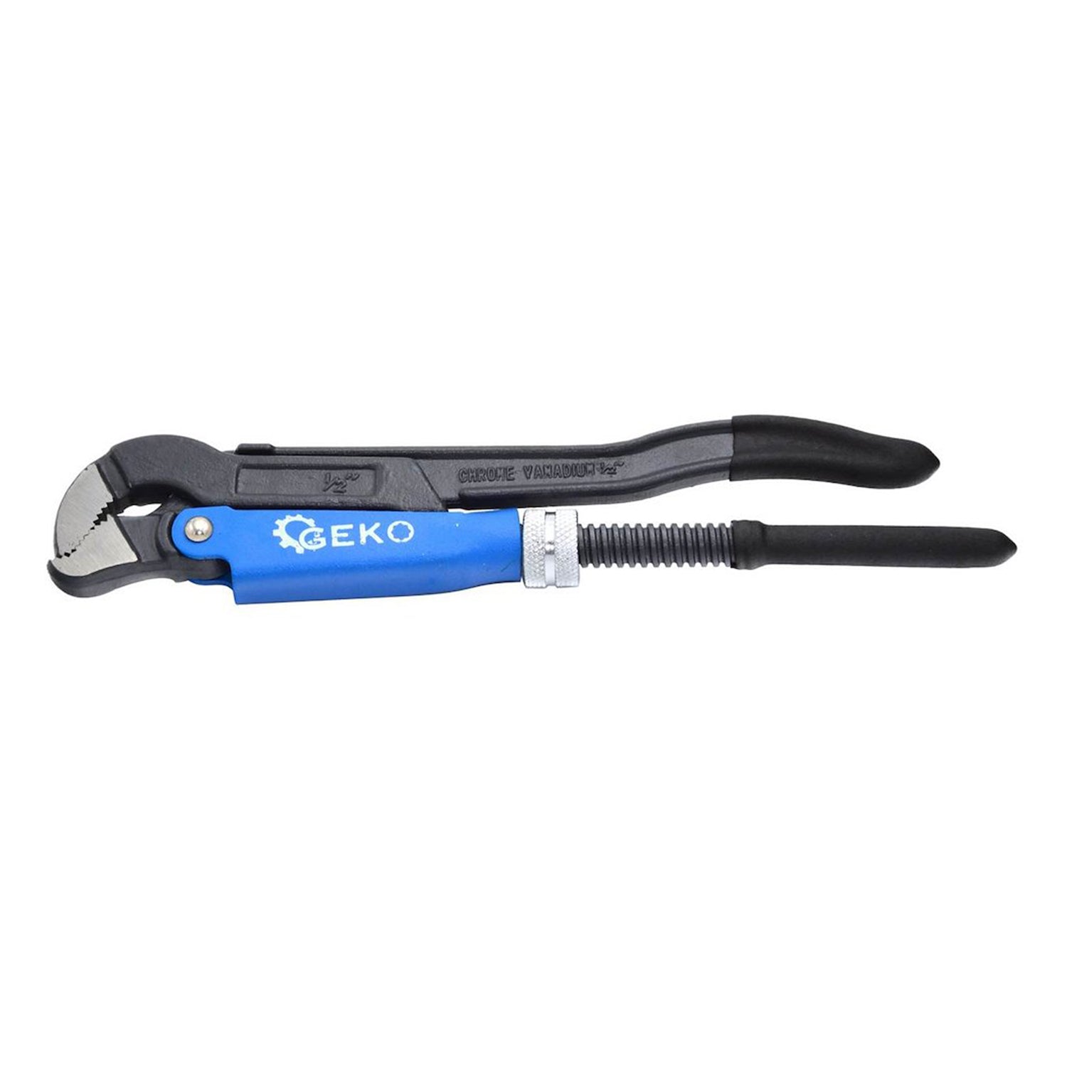 Регулируеми клещи тип папагал 1/2" GEKO