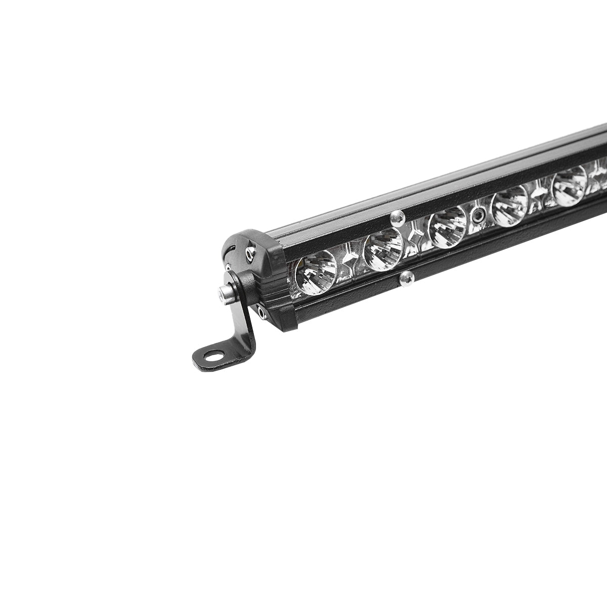 Лампа тип бар с 30 LED-а 9-60V 90W 6000K Breckner Germany