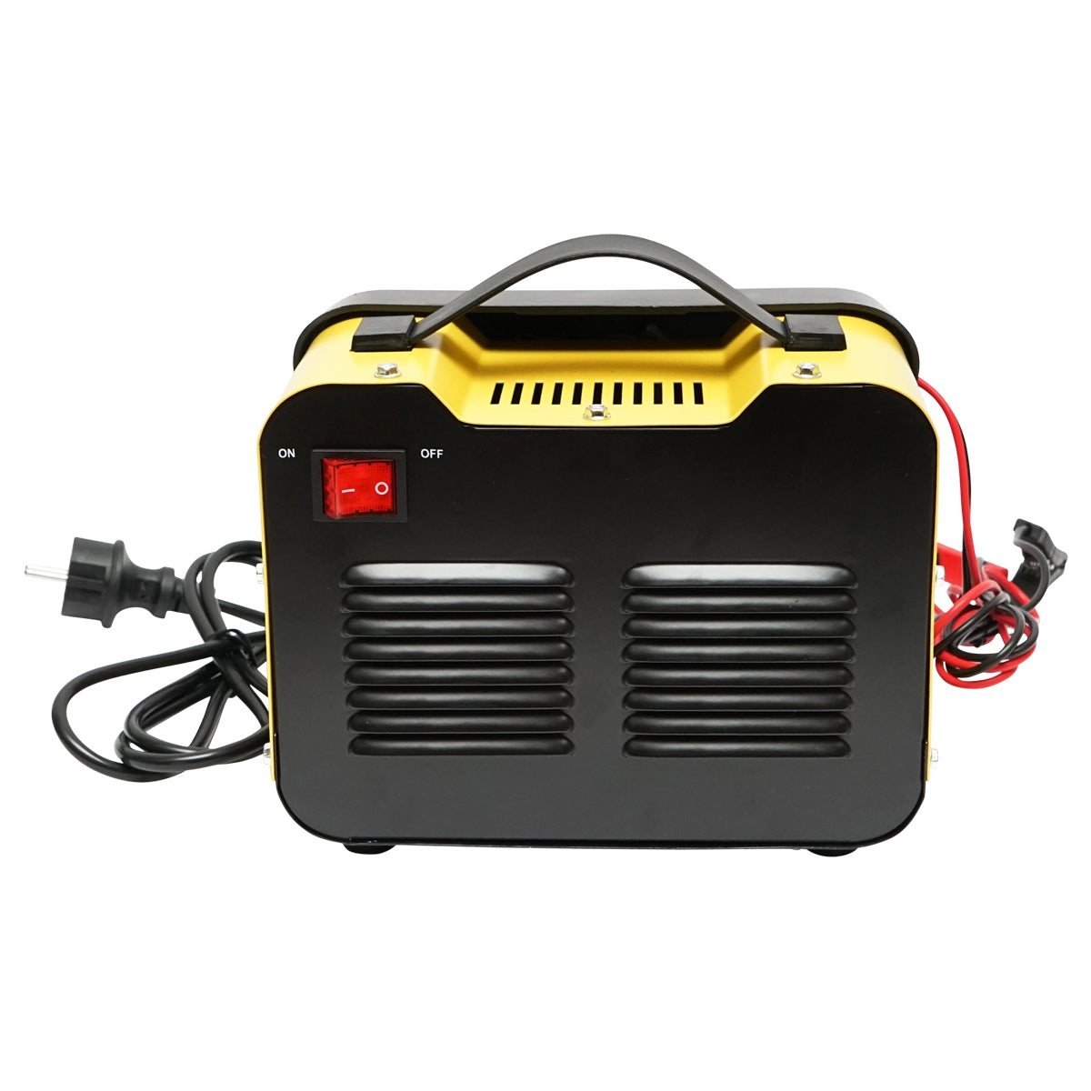 Зарядно устройство за автомобилни акумулатори 12/24V 5A 230V/140W за акумулатори 20-90Ah Breckner Germany