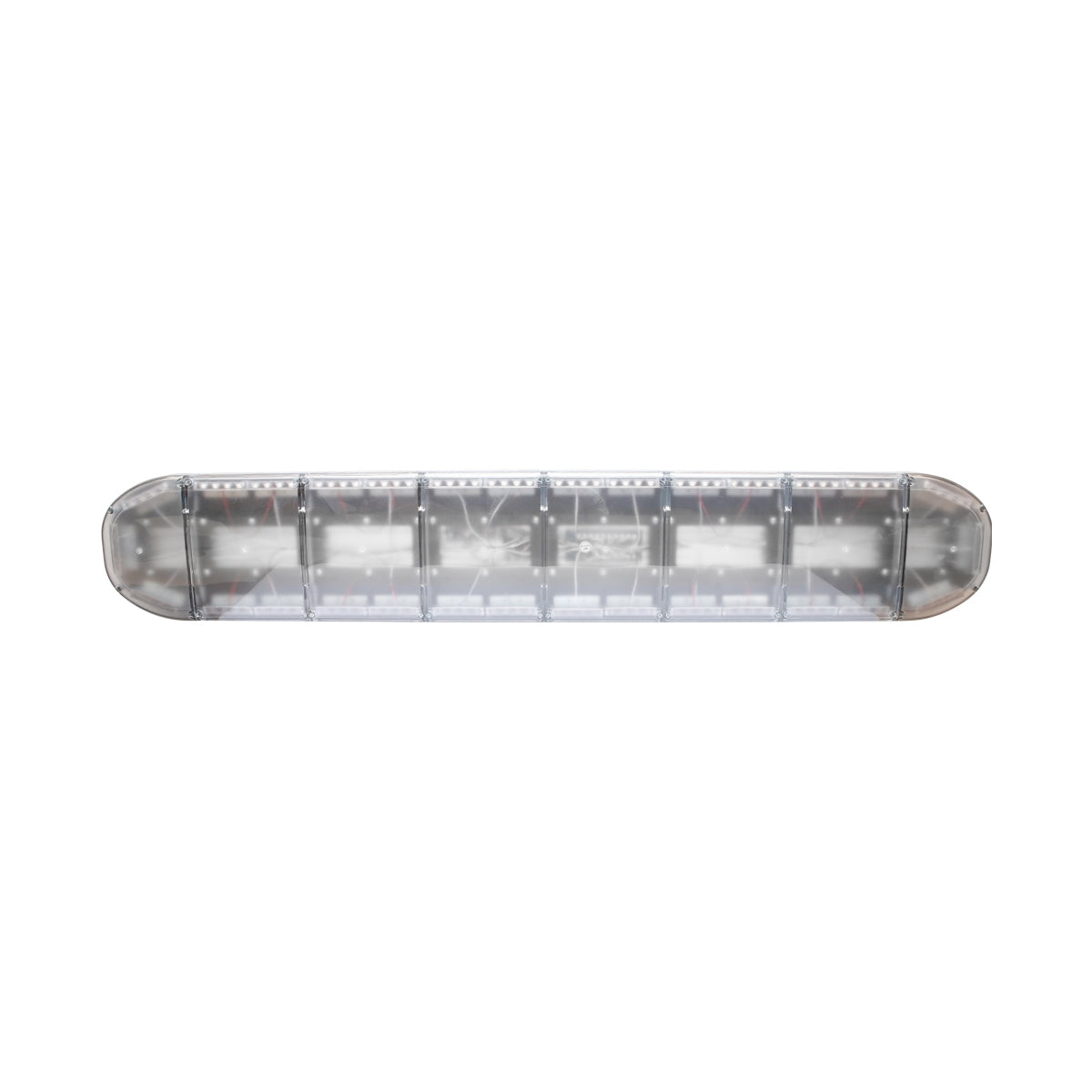 Сигнална лампа маяк 12-24V с жълта светлина 1750x275x125мм Breckner Germany