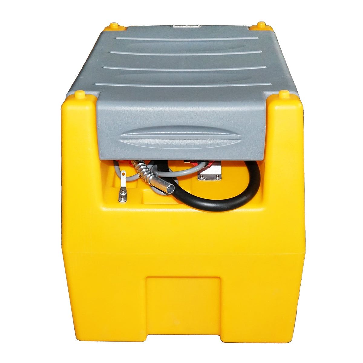 Резервоар за дизелово гориво 220L с трансферна система 12V/200W дебит 60L/min Breckner Germany