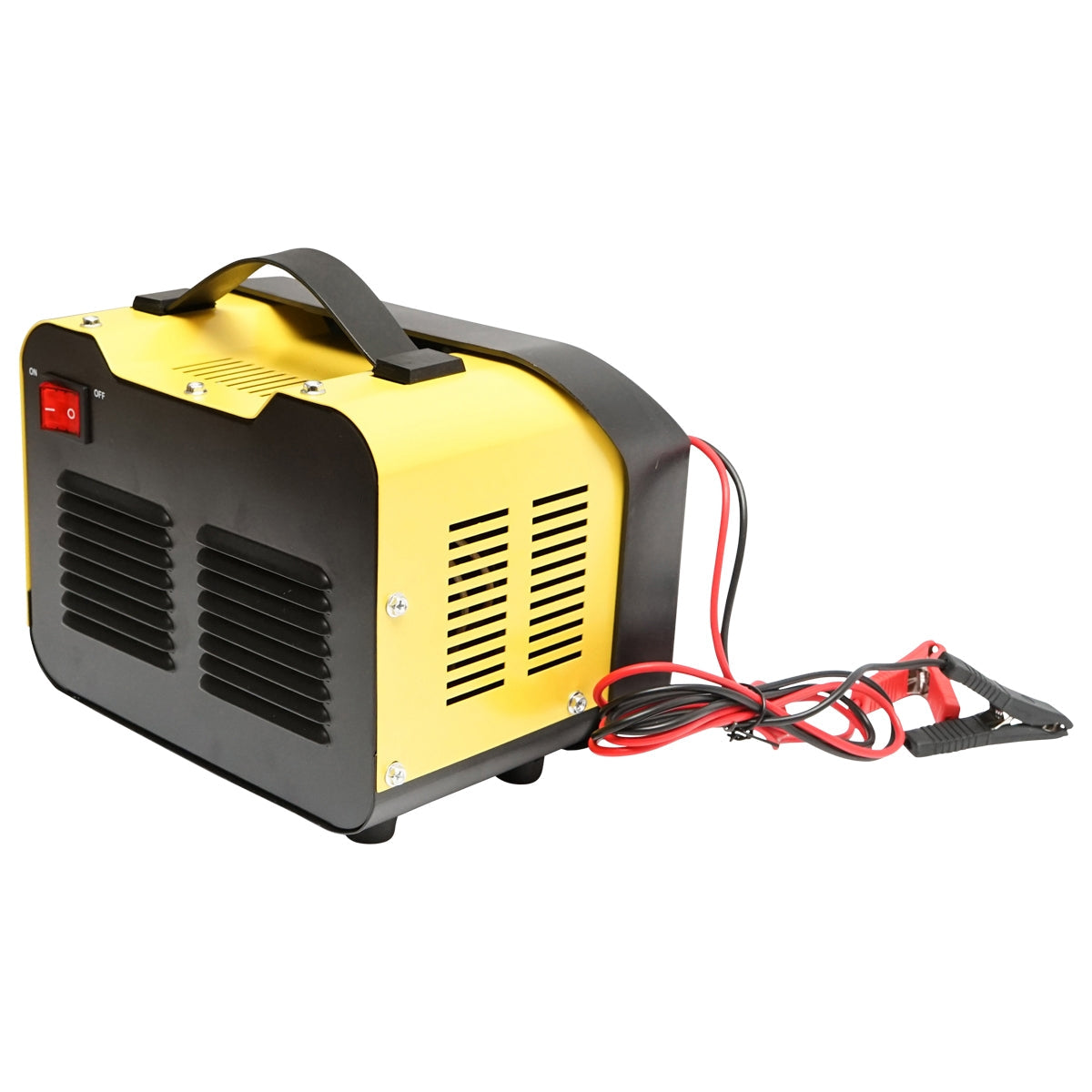 Зарядно устройство за автомобилни акумулатори 12/24V 5A 230V/140W за акумулатори 20-90Ah Breckner Germany