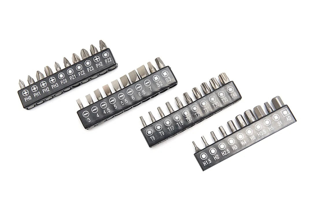 Динамометрична отвертка 1/4 1-5 Nm HBM