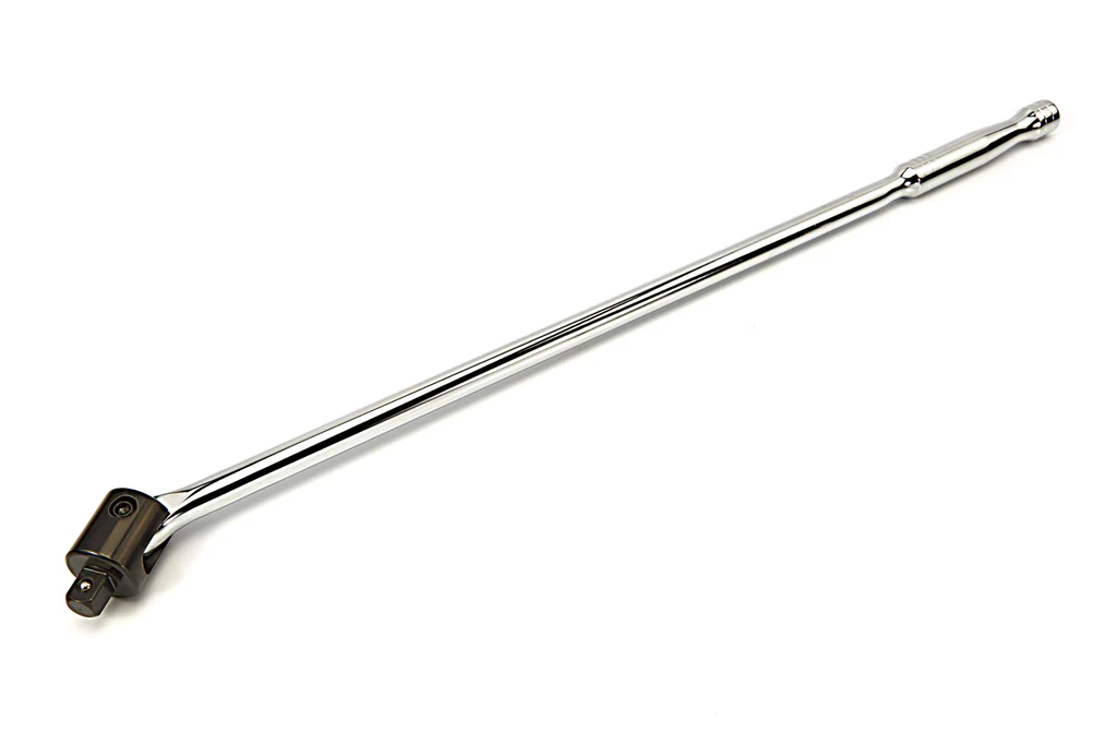 Чупещ Т върток с квадрат 1/2'' 60 см + Комплект за ремонт на чупещ върток 1/2'' GEBO TOOLS