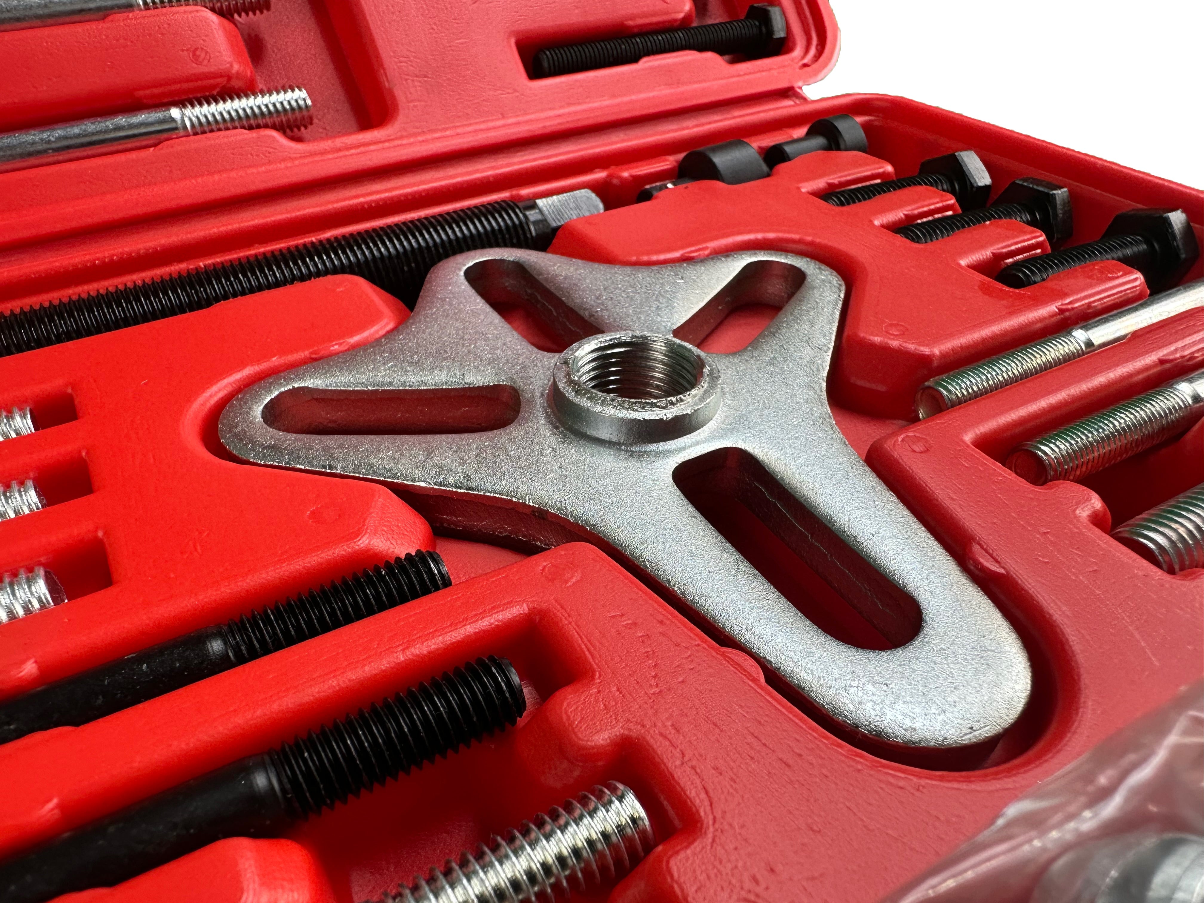 Комплект екстрактор за изваждане на барабан 46 бр. GEBO TOOLS