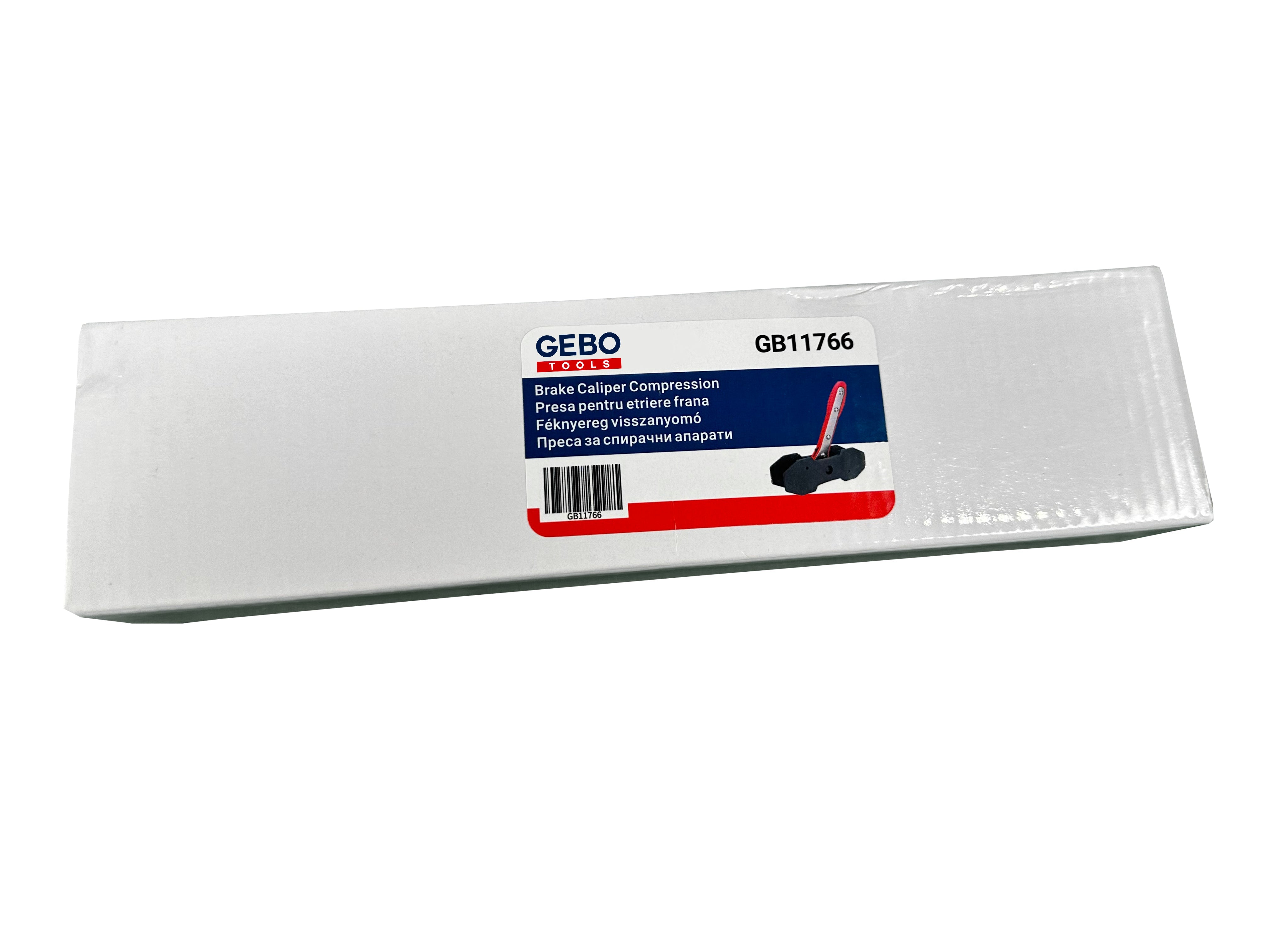 Преса за спирачни апарати GEBO TOOLS