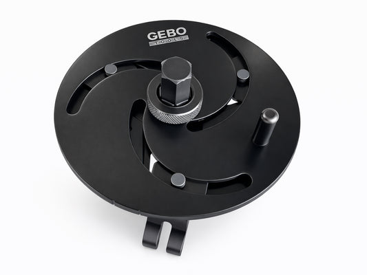 Ключ за монтиране на капак за резервоарна помпа 89-170 мм GEBO TOOLS