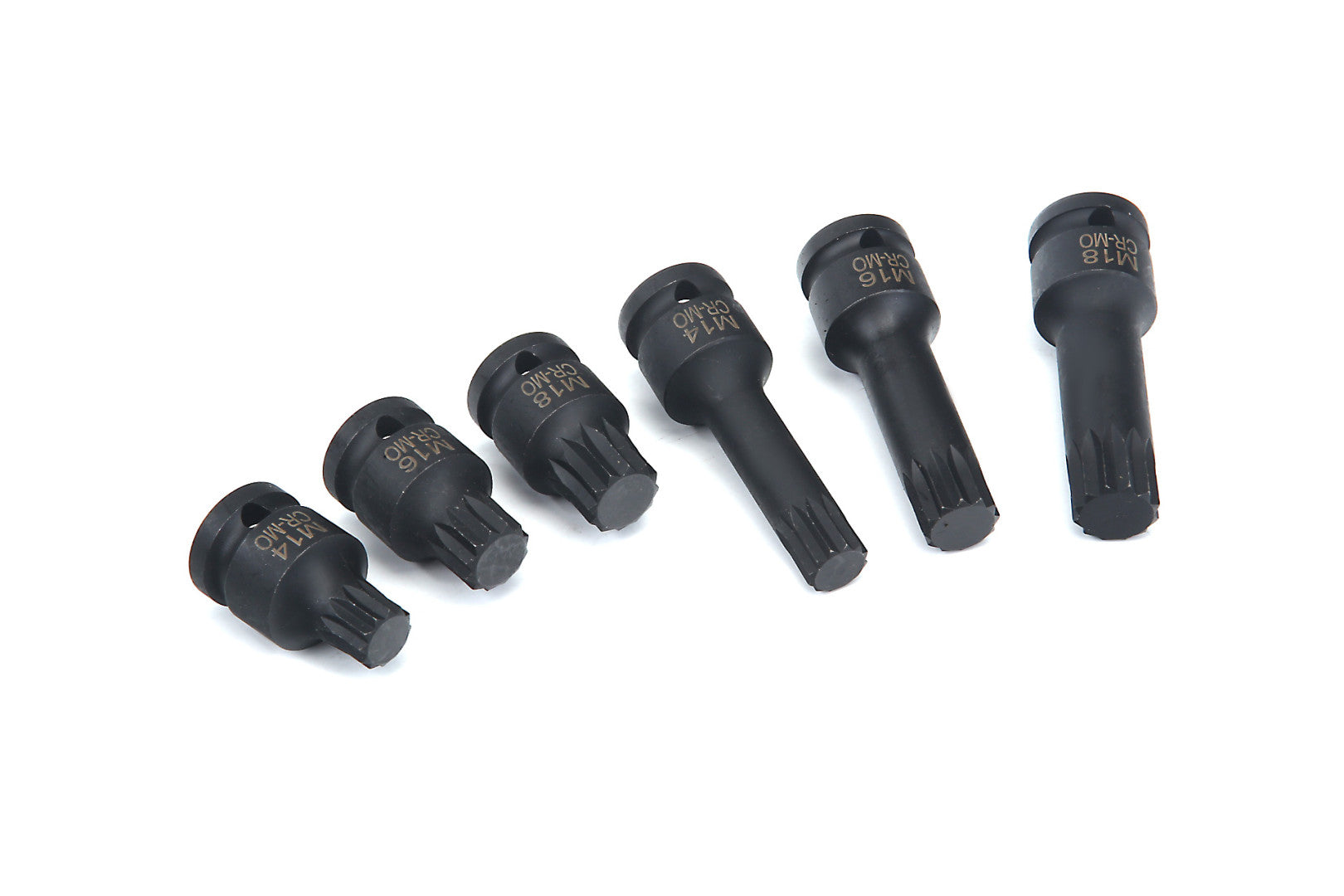 Комплект бит-вложки 1/2 torx