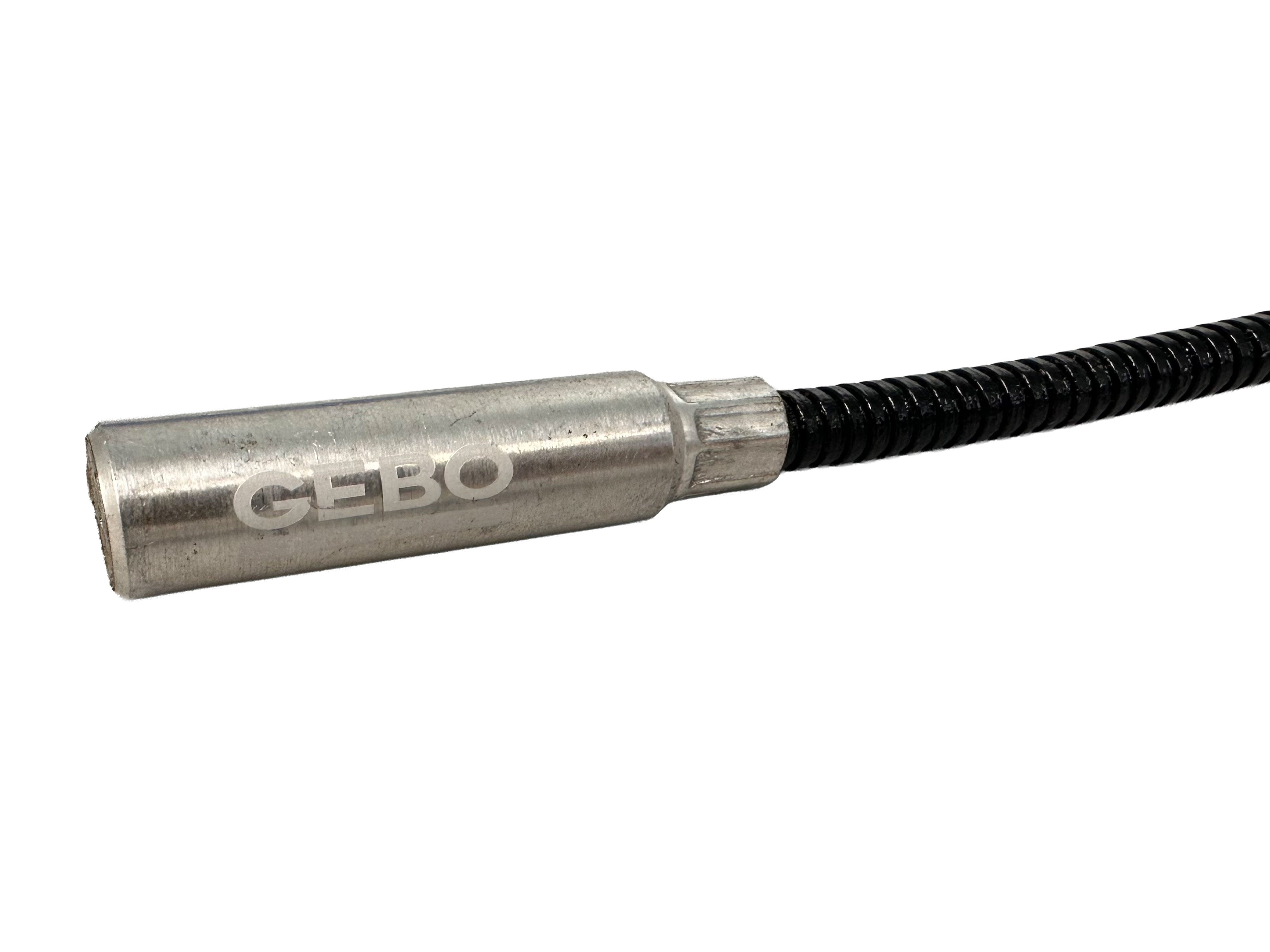 Гъвкав магнит за събиране на части 50 см GEBO TOOLS