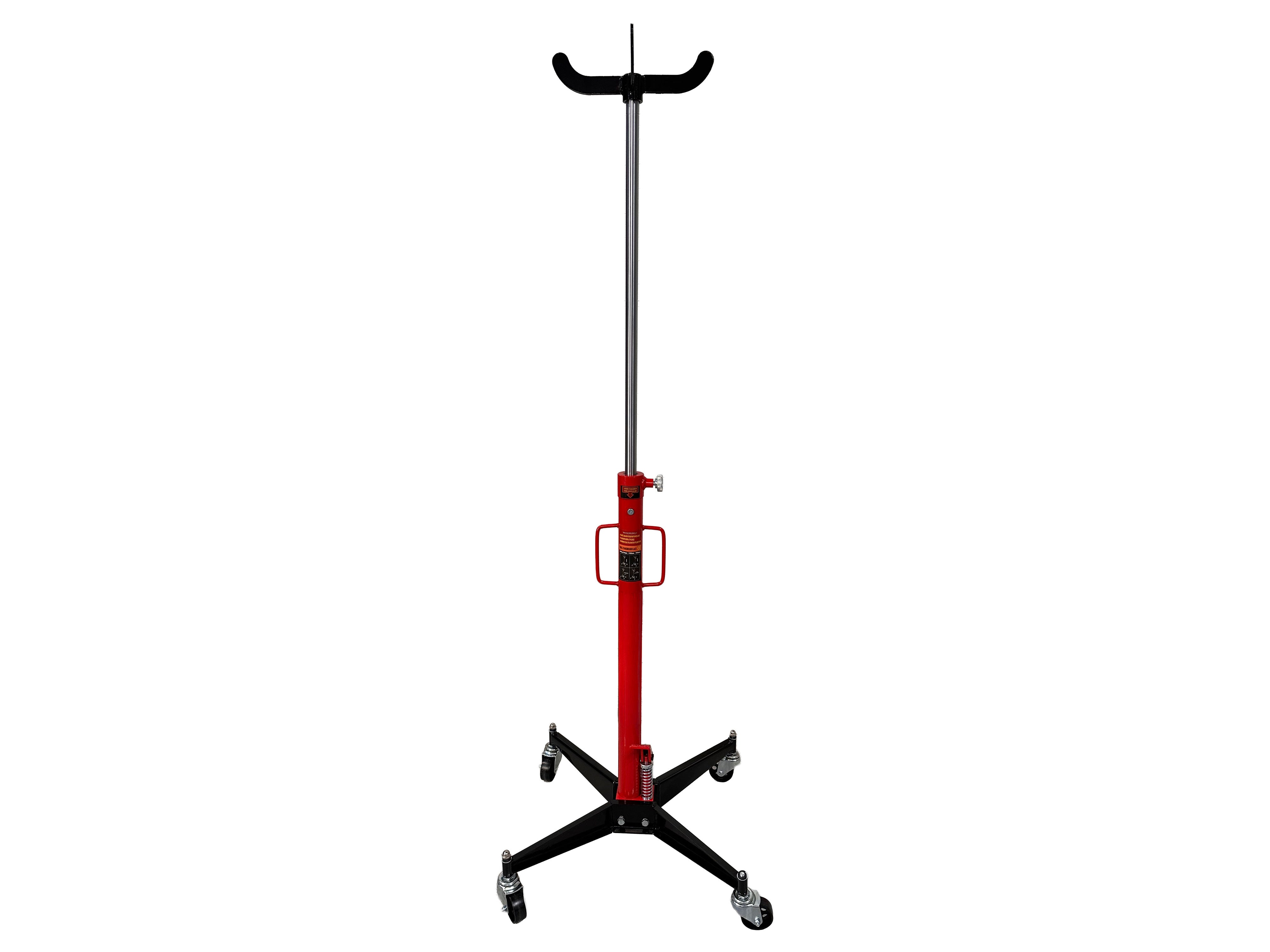 Хидравличен крик за вдигане на скоростна кутия 500 кг 0.5 т GEBO TOOLS