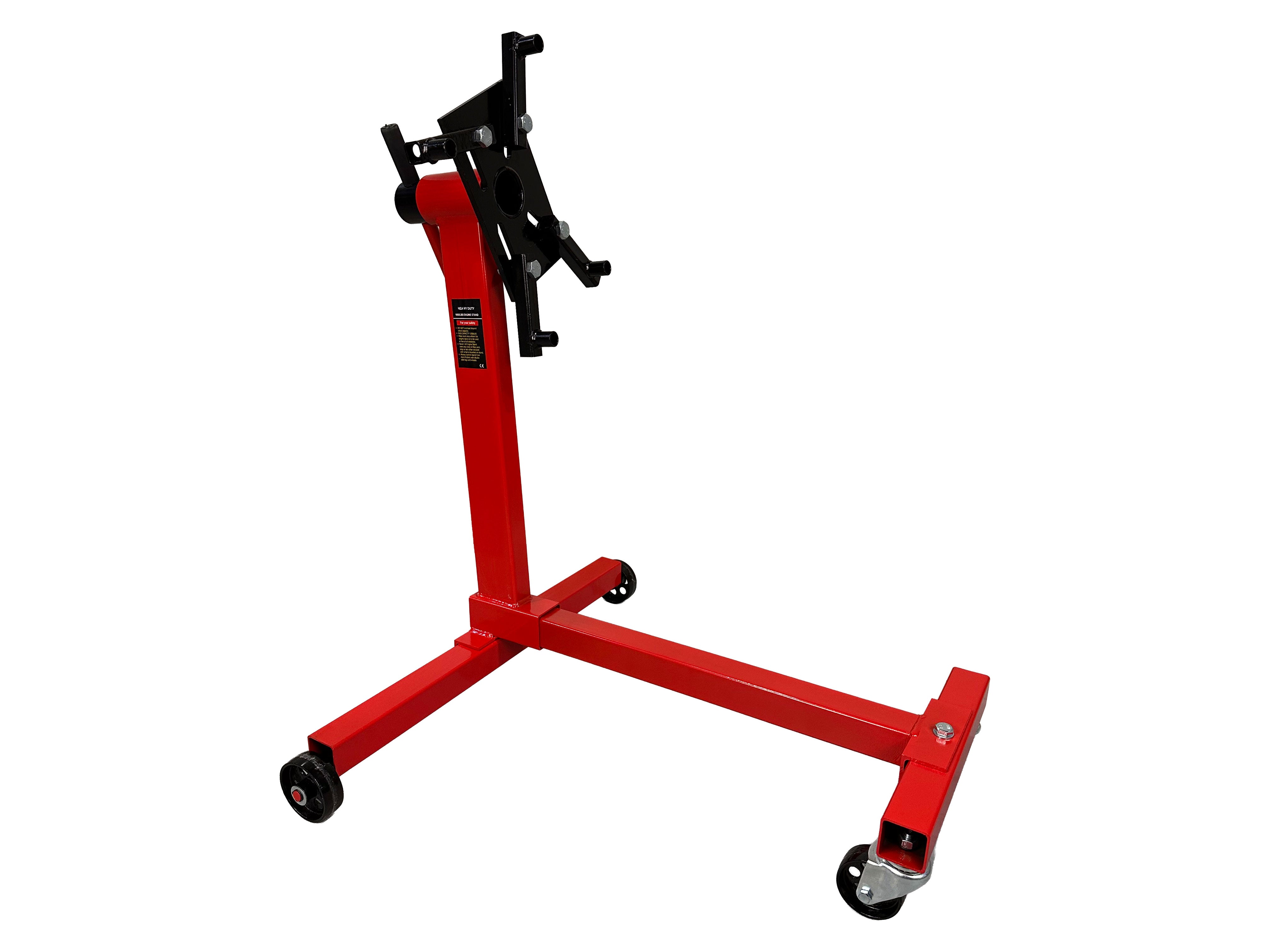 Въртяща се стойка за двигател 450 кг GEBO TOOLS