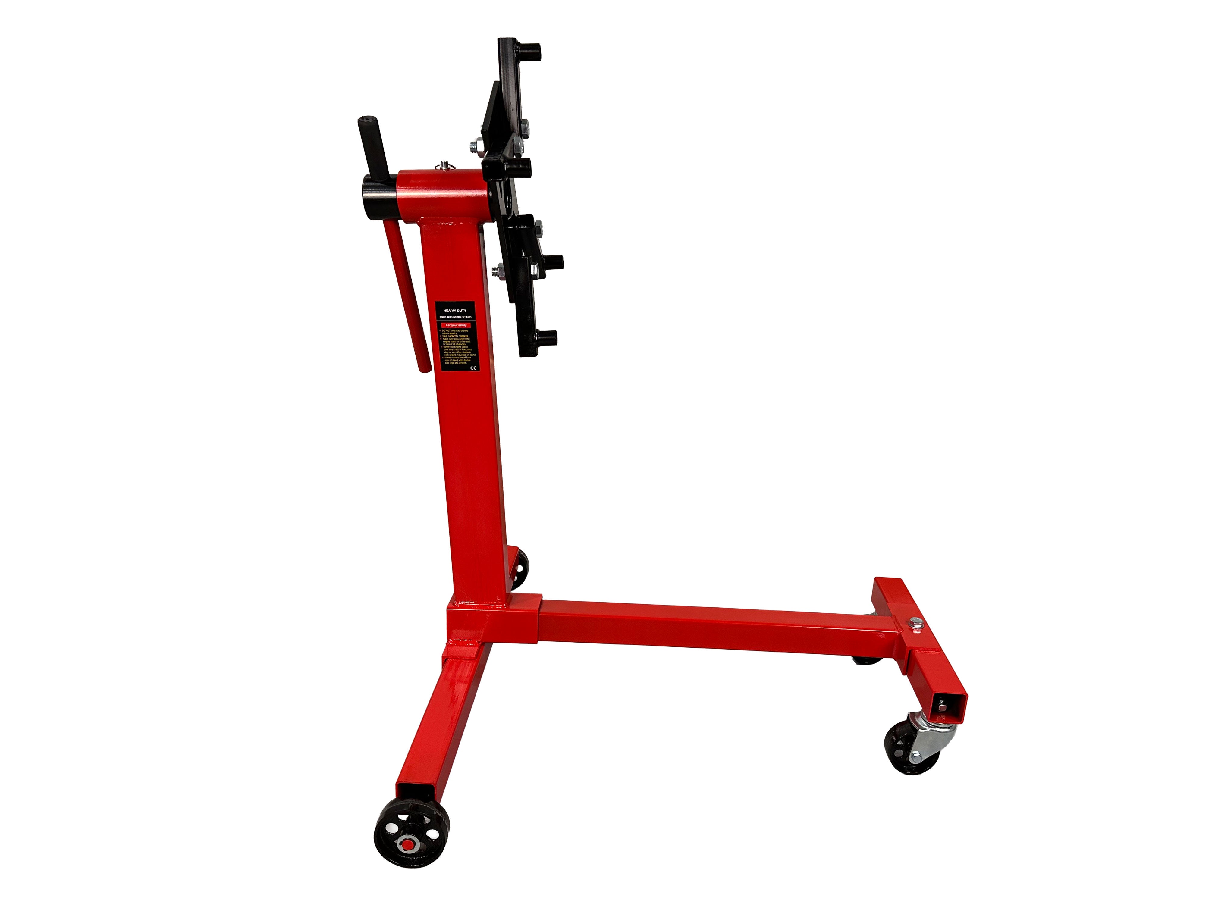 Въртяща се стойка за двигател 450 кг GEBO TOOLS