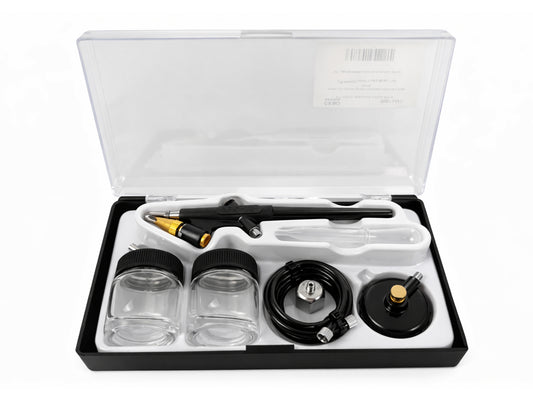 Комплект аерограф 6 бр. BD138 GEBO TOOLS