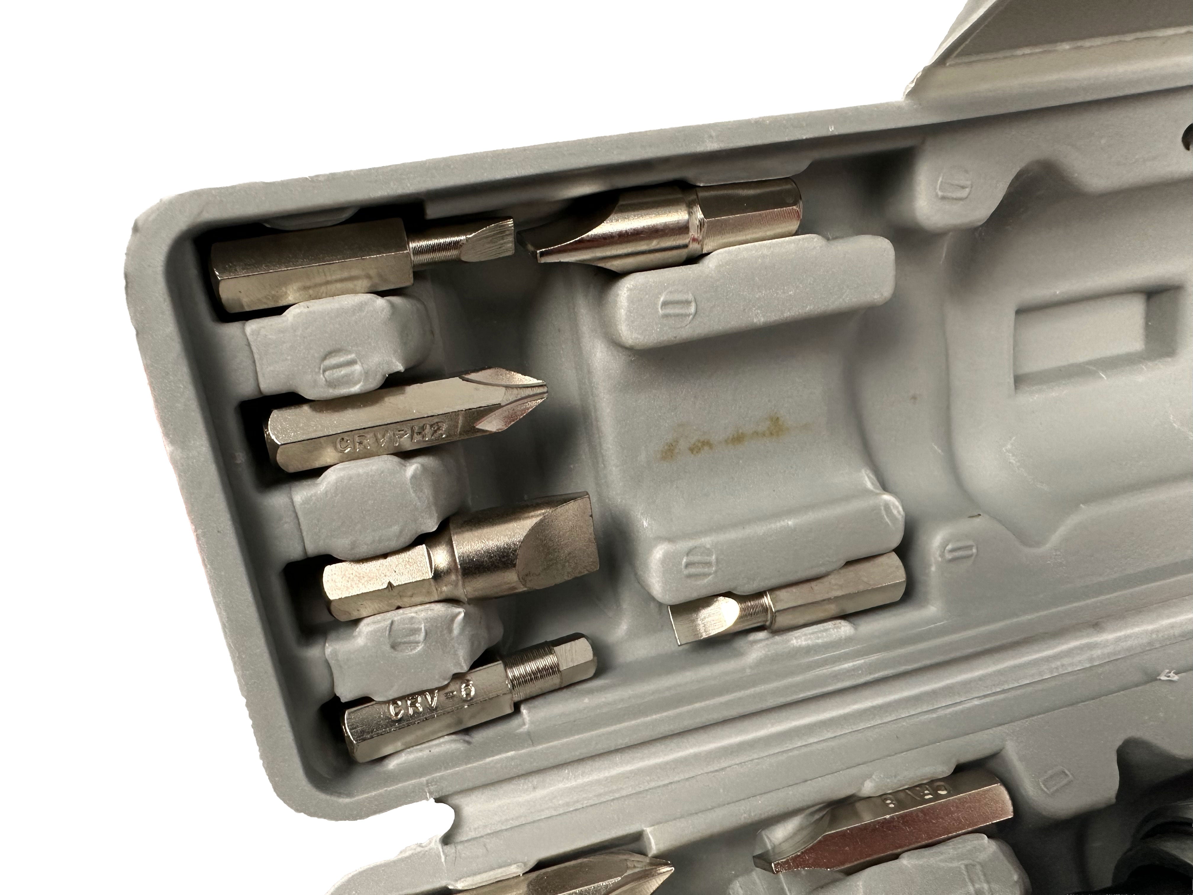Ударна отвертка, 14 части GEBO TOOLS