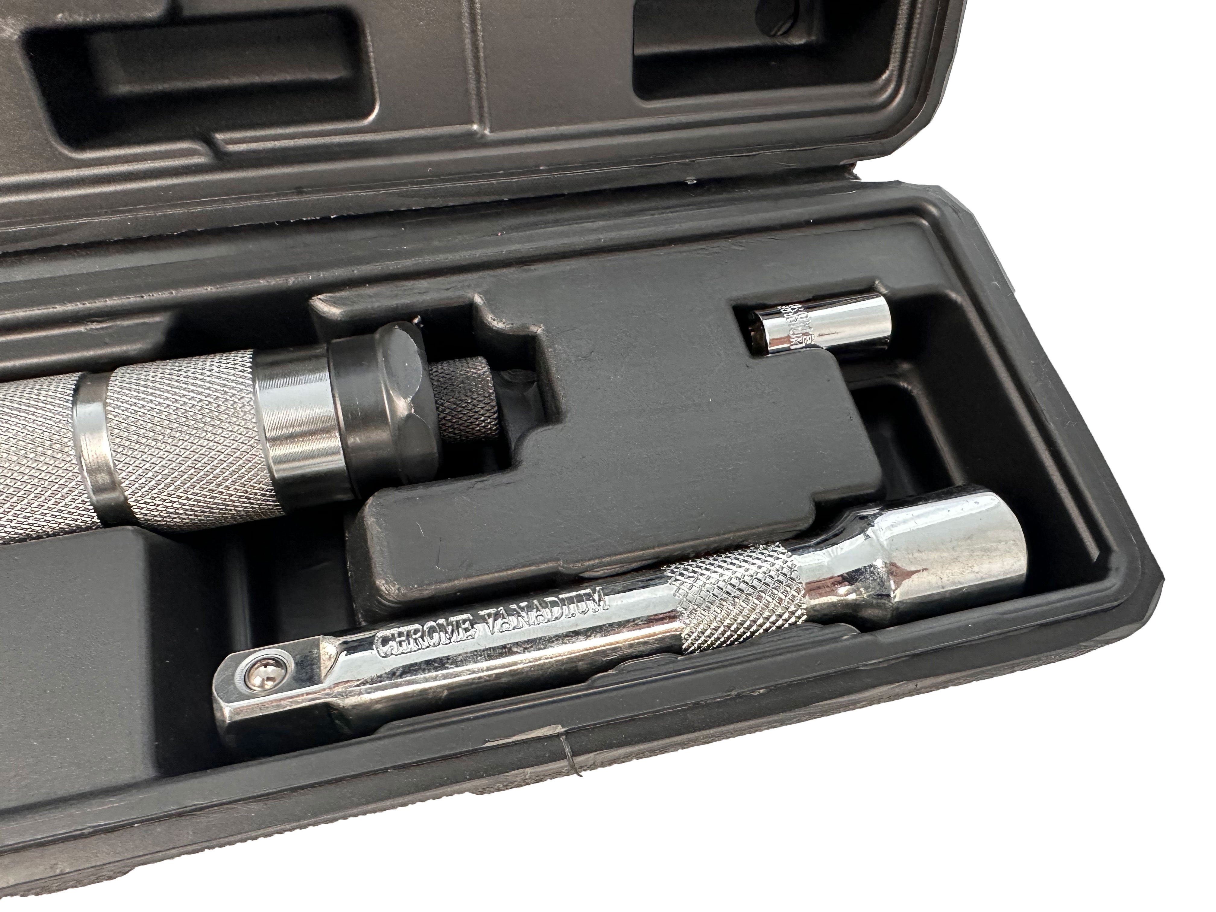 Комплект динамометрични ключове от 2 - 210Nm GEBO TOOLS