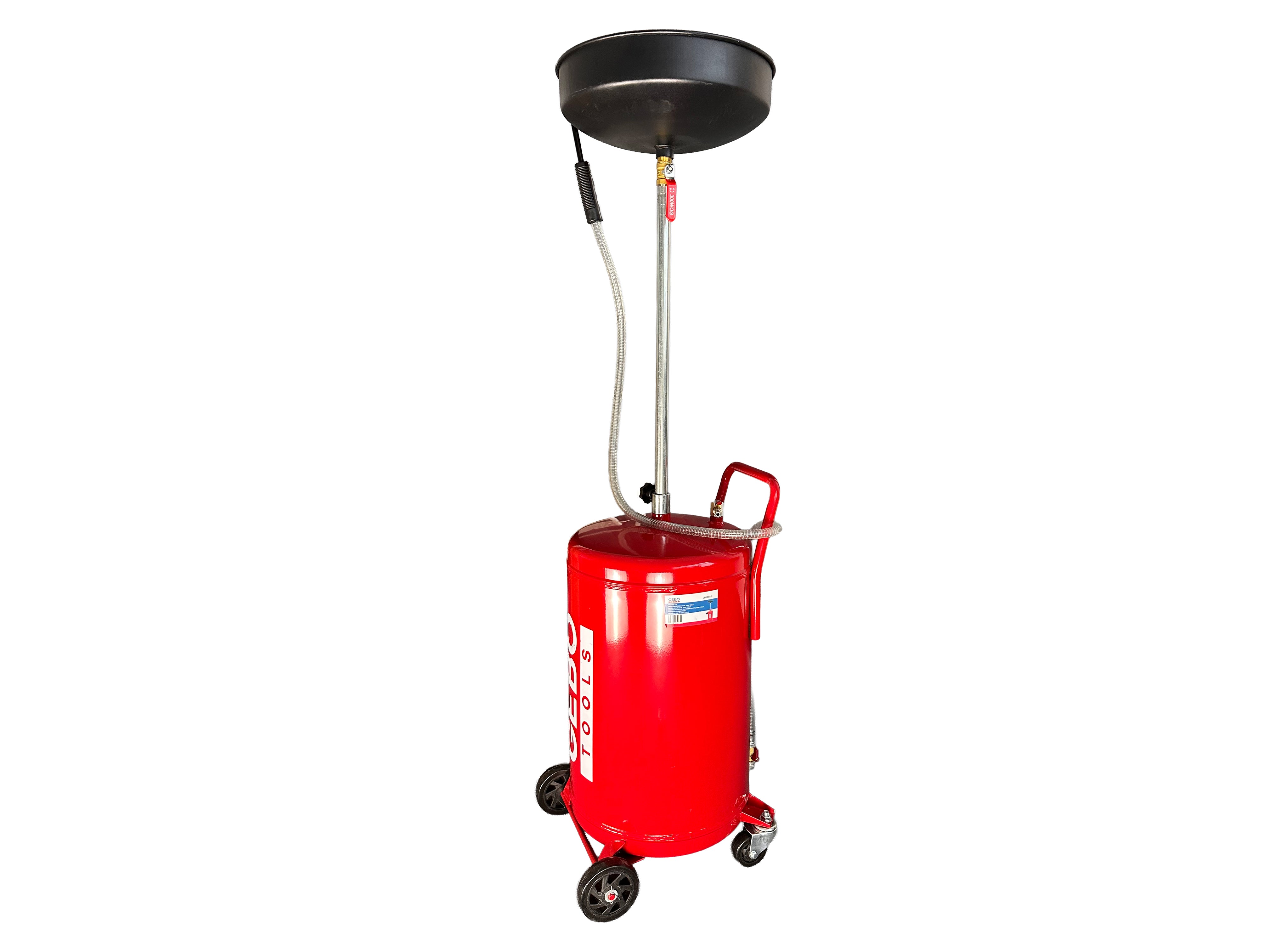 Масларка 75 л Gebo Tools