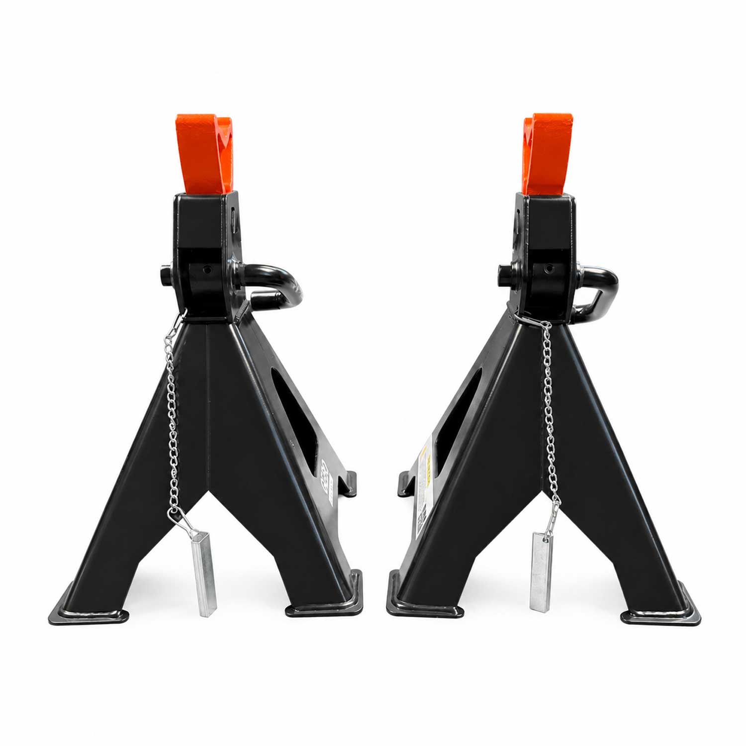 Комплект дълги ударни вложки 1'' 22–41 мм 10 броя GEBO TOOLS