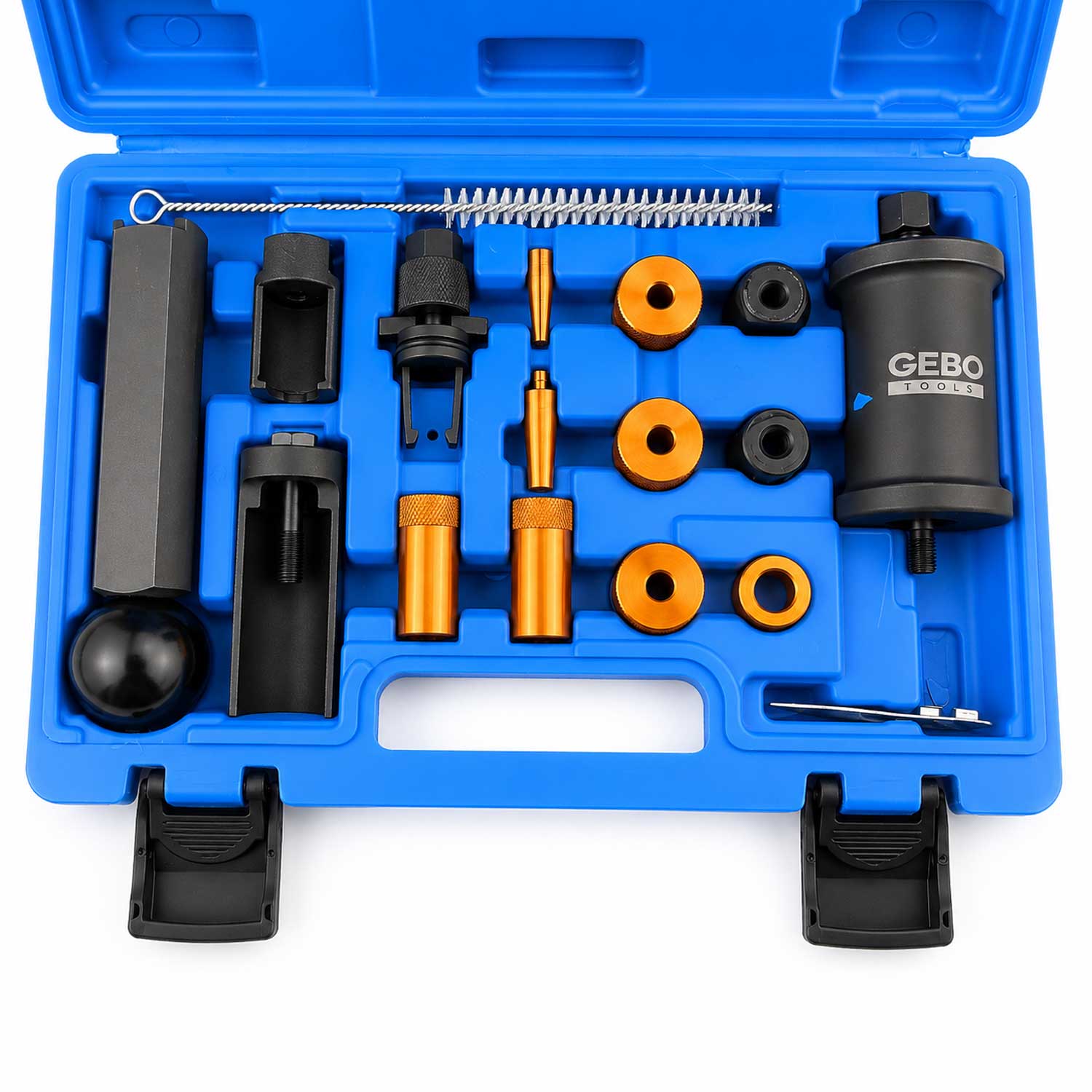 Комплект екстрактор за инжектори за бензинови двигатели FSI GEBO TOOLS