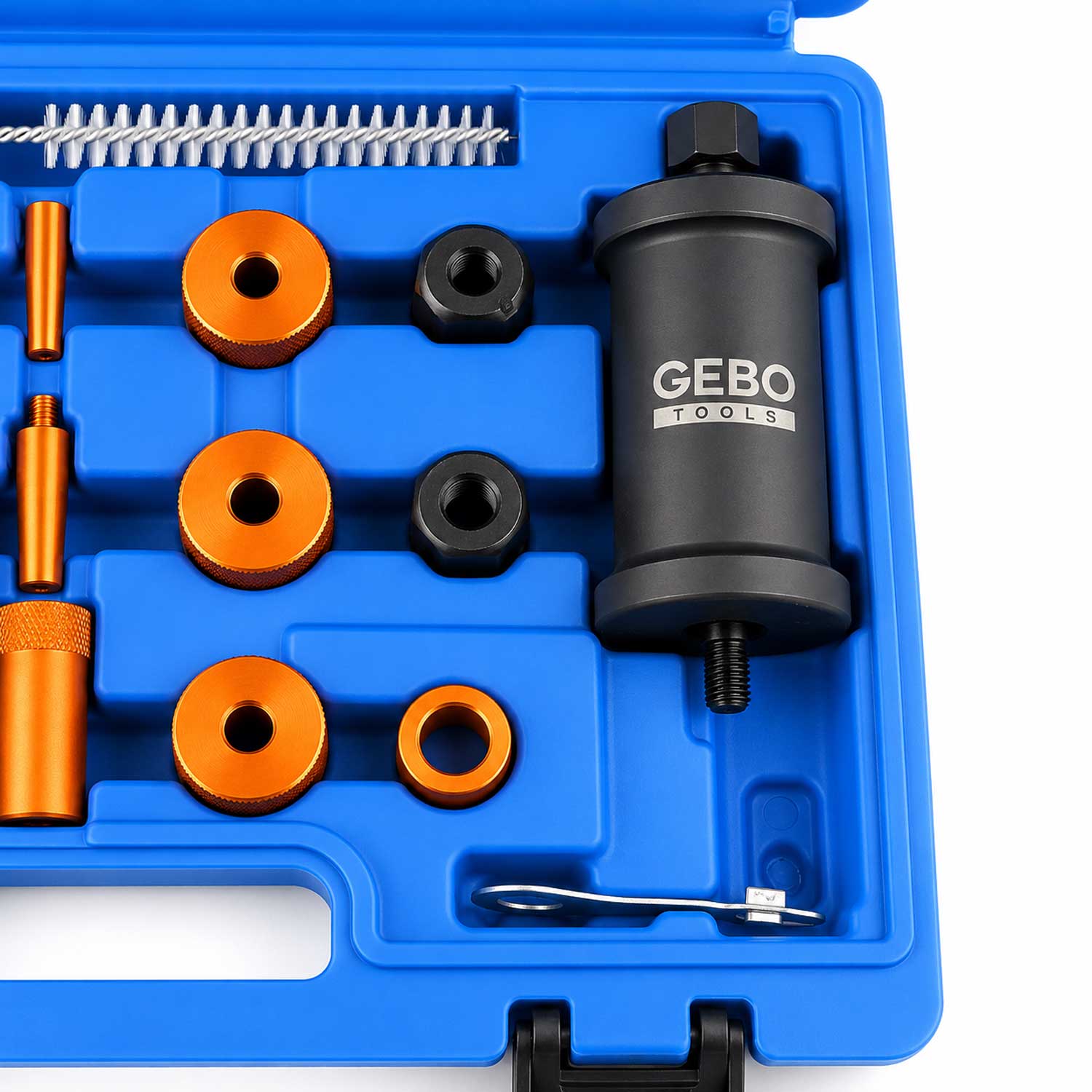 Комплект екстрактор за инжектори за бензинови двигатели FSI GEBO TOOLS