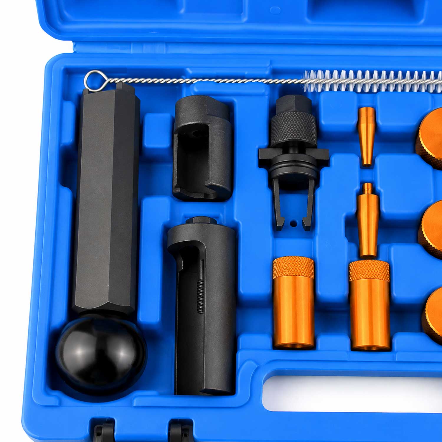 Комплект екстрактор за инжектори за бензинови двигатели FSI GEBO TOOLS