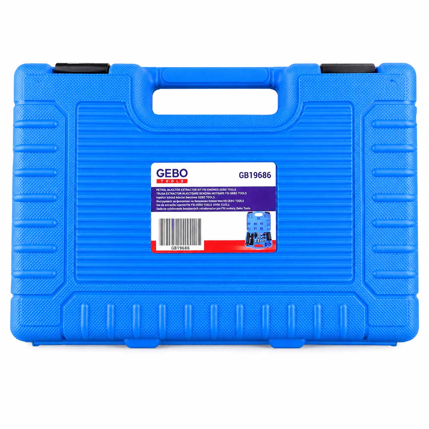 Комплект екстрактор за инжектори за бензинови двигатели FSI GEBO TOOLS