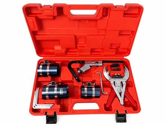 Комплект скоби за сегменти GEBO TOOLS