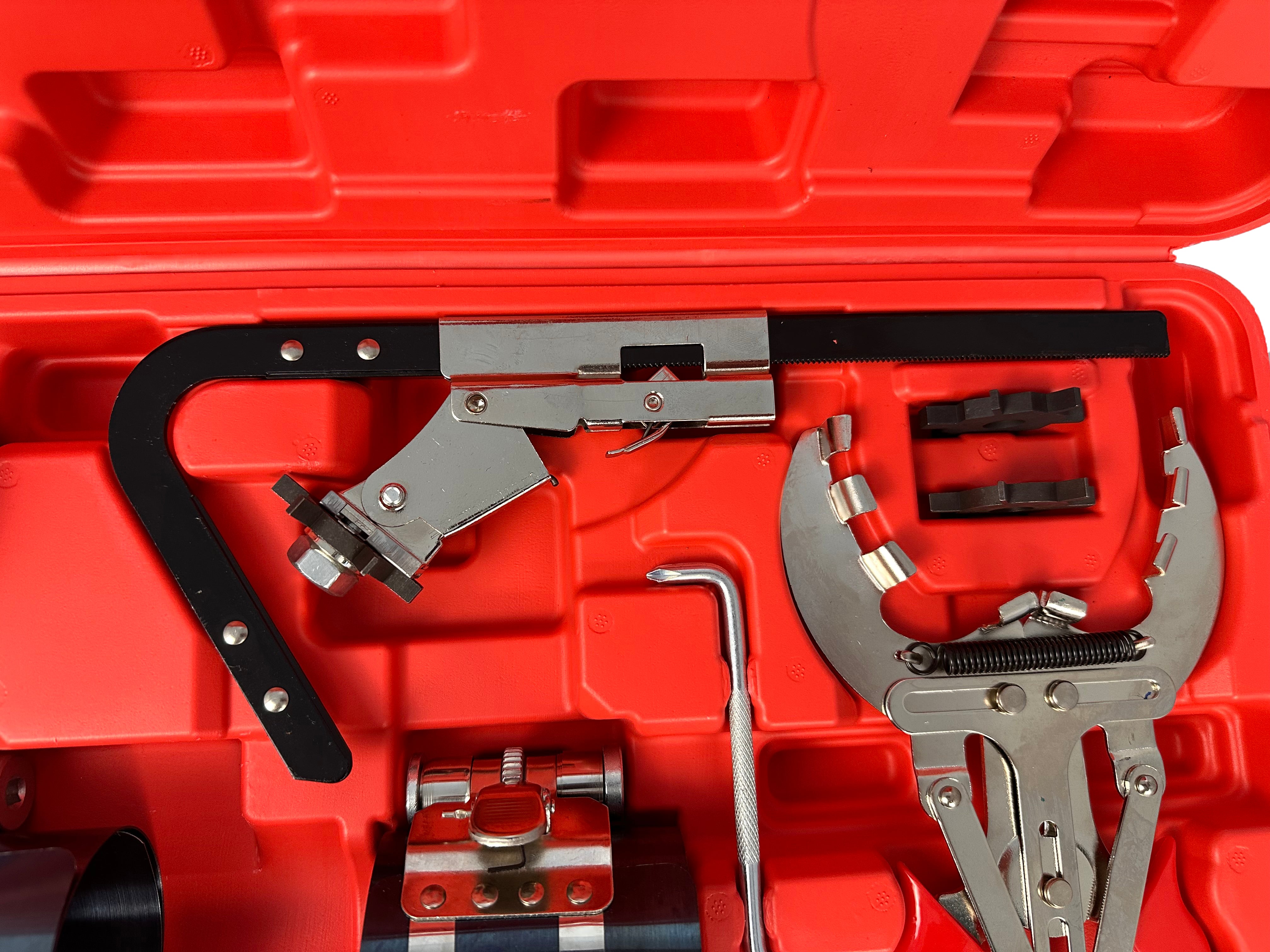 Комплект скоби за сегменти GEBO TOOLS