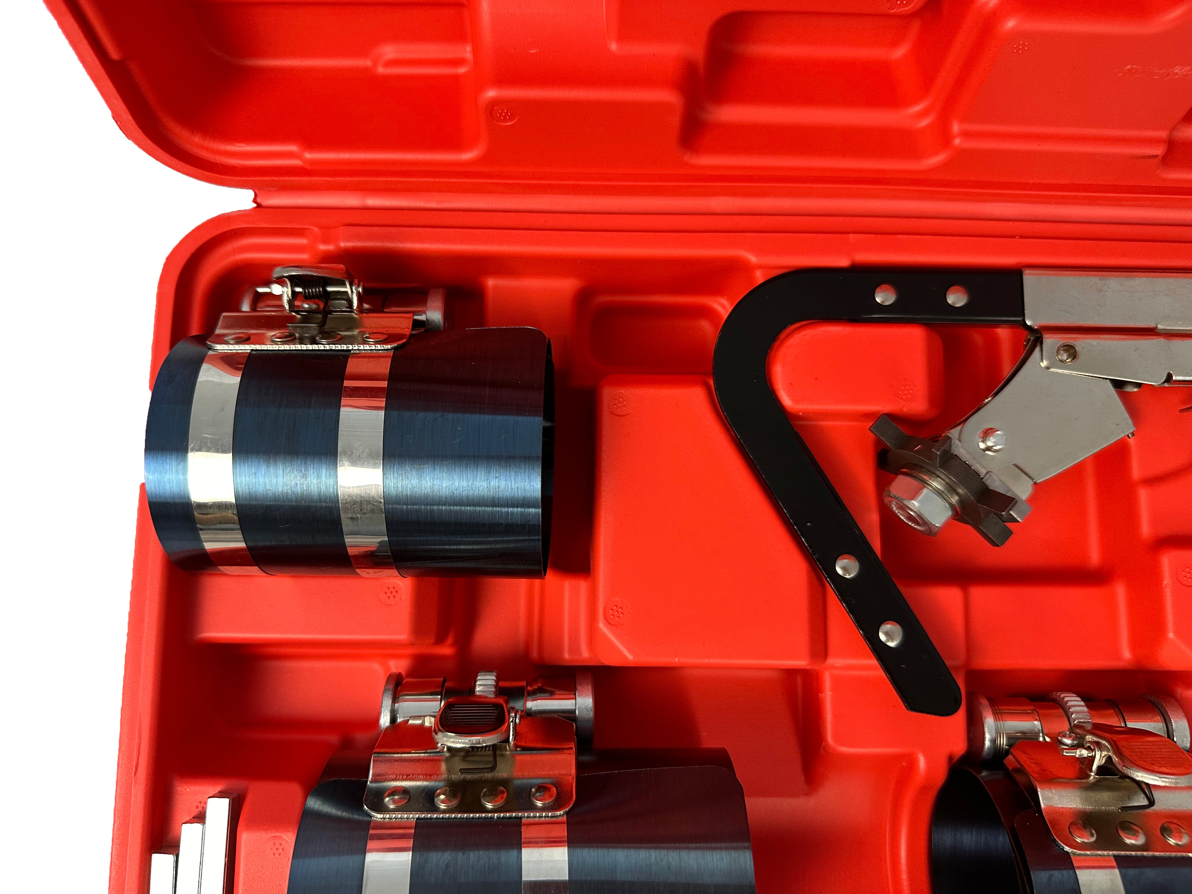 Комплект скоби за сегменти GEBO TOOLS
