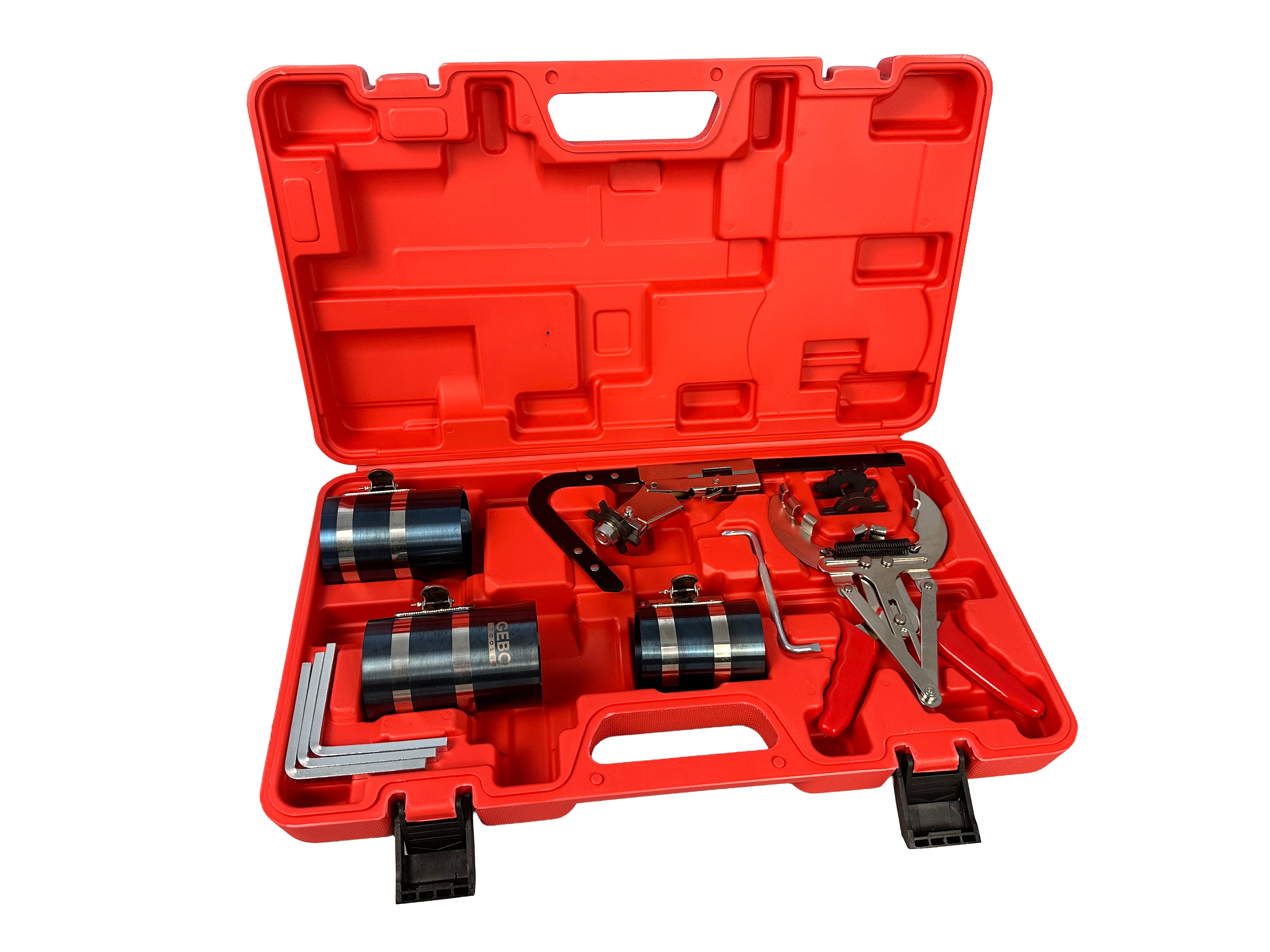 Комплект скоби за сегменти GEBO TOOLS