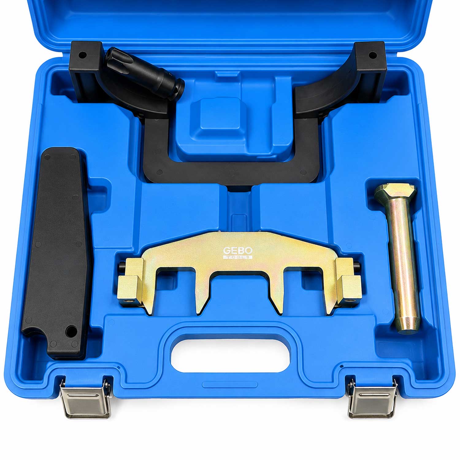 Комплект за блокиране и фиксиране на разпределителния вал за Mercedes-Benz M271 GEBO TOOLS