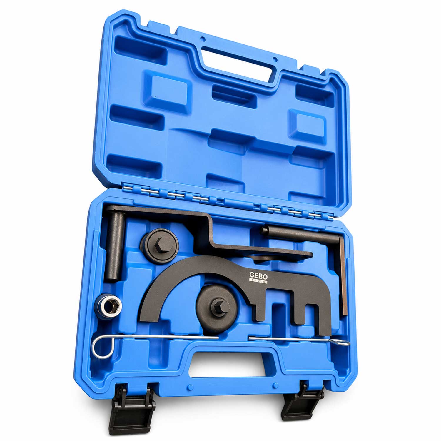 Комплект за зацепване BMW N47 N57 GEBO TOOLS