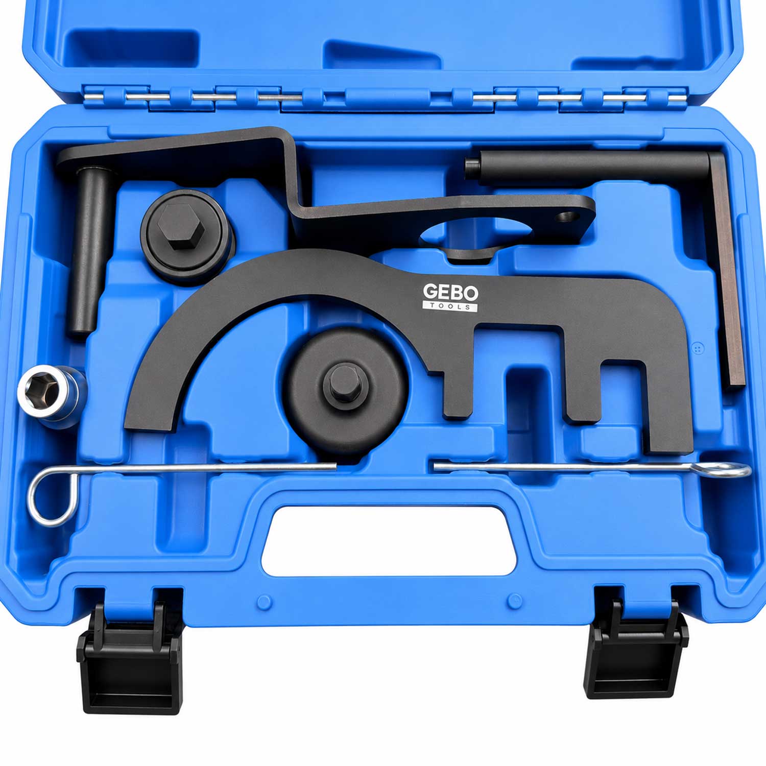 Комплект за зацепване BMW N47 N57 GEBO TOOLS